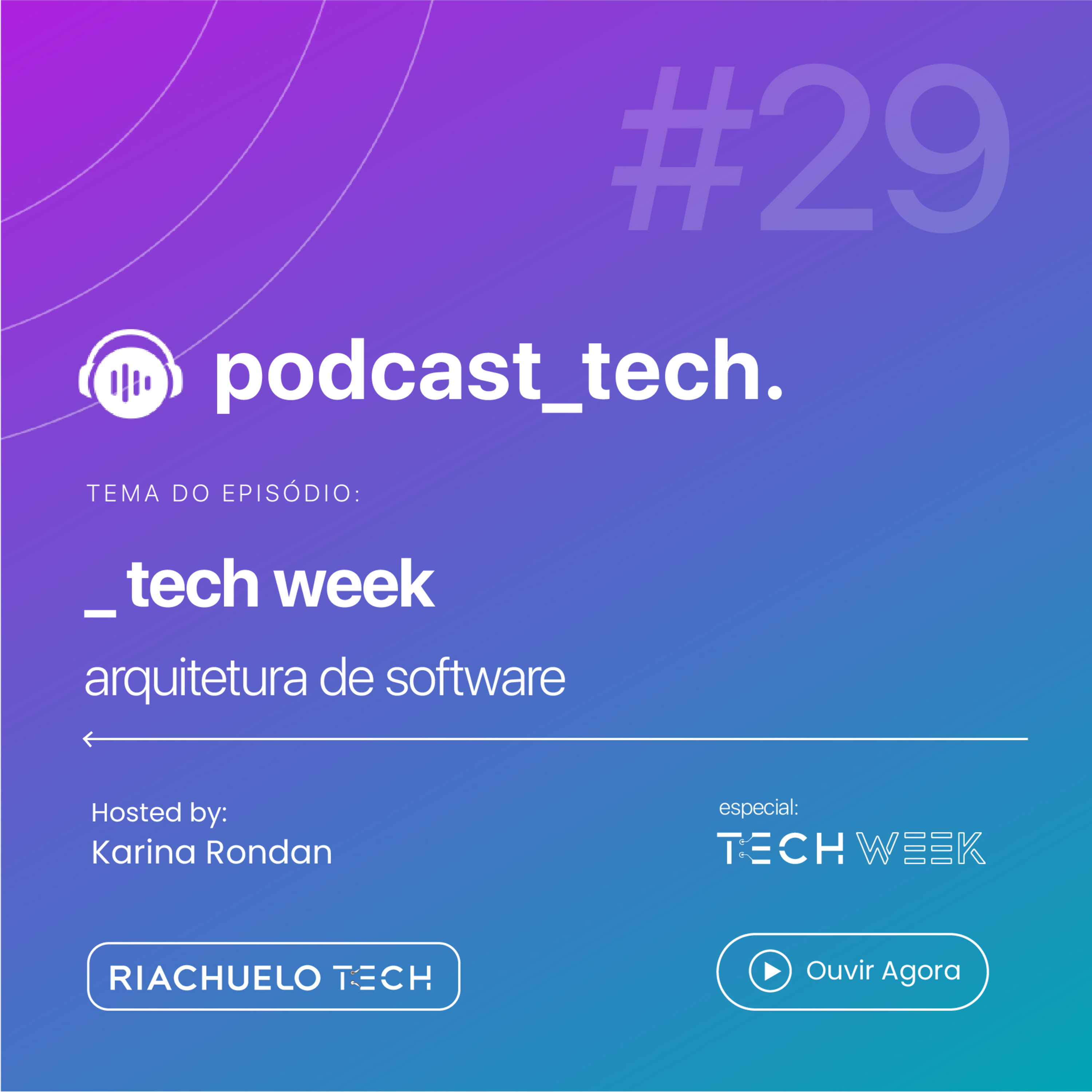 RIACHUELO TECH