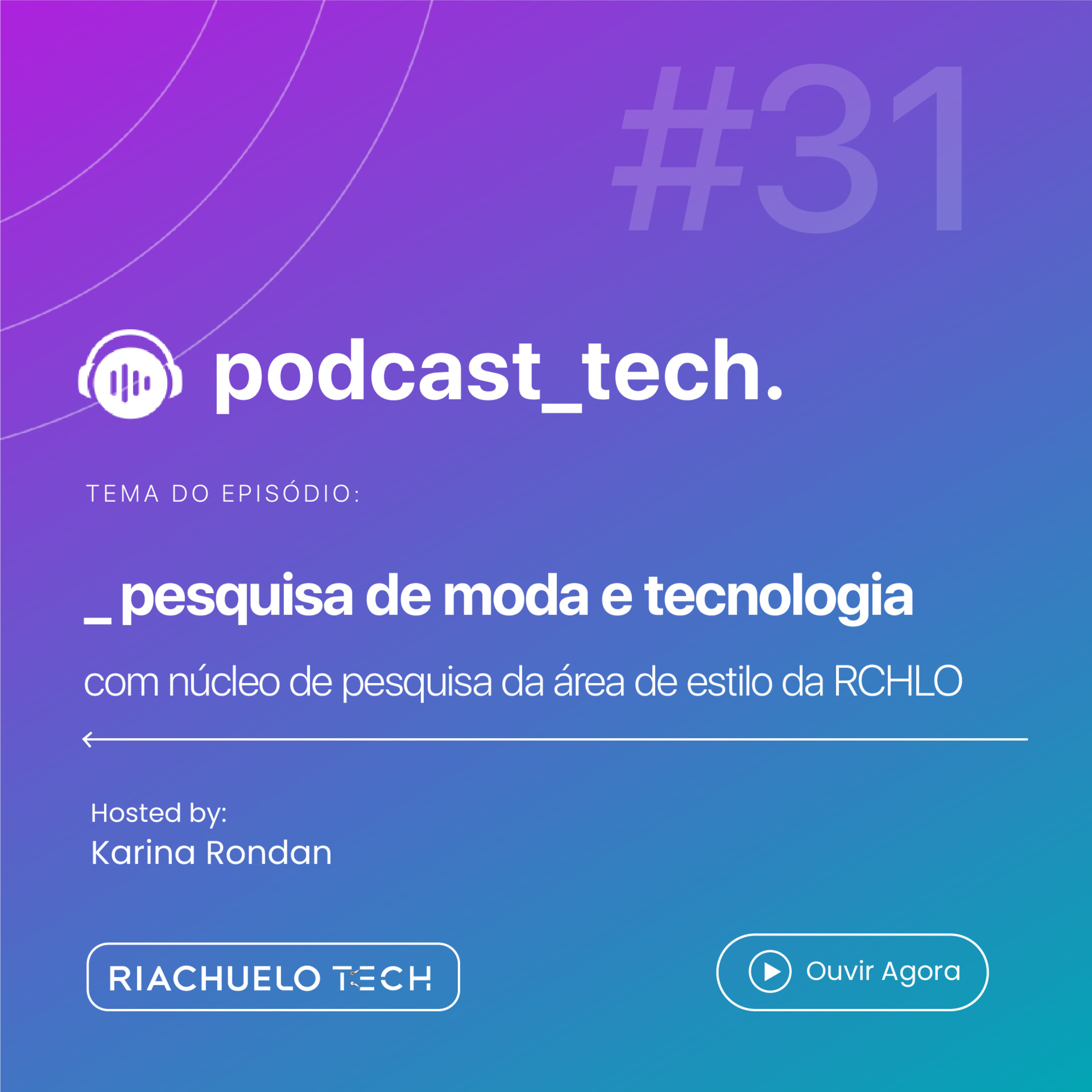 RIACHUELO TECH