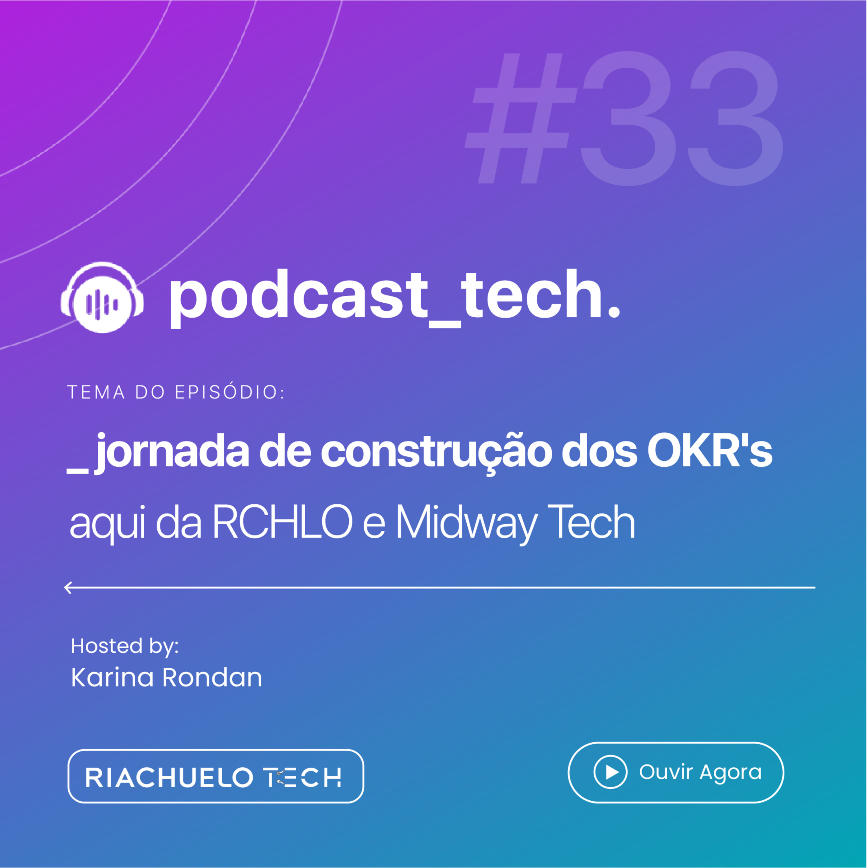 RIACHUELO TECH