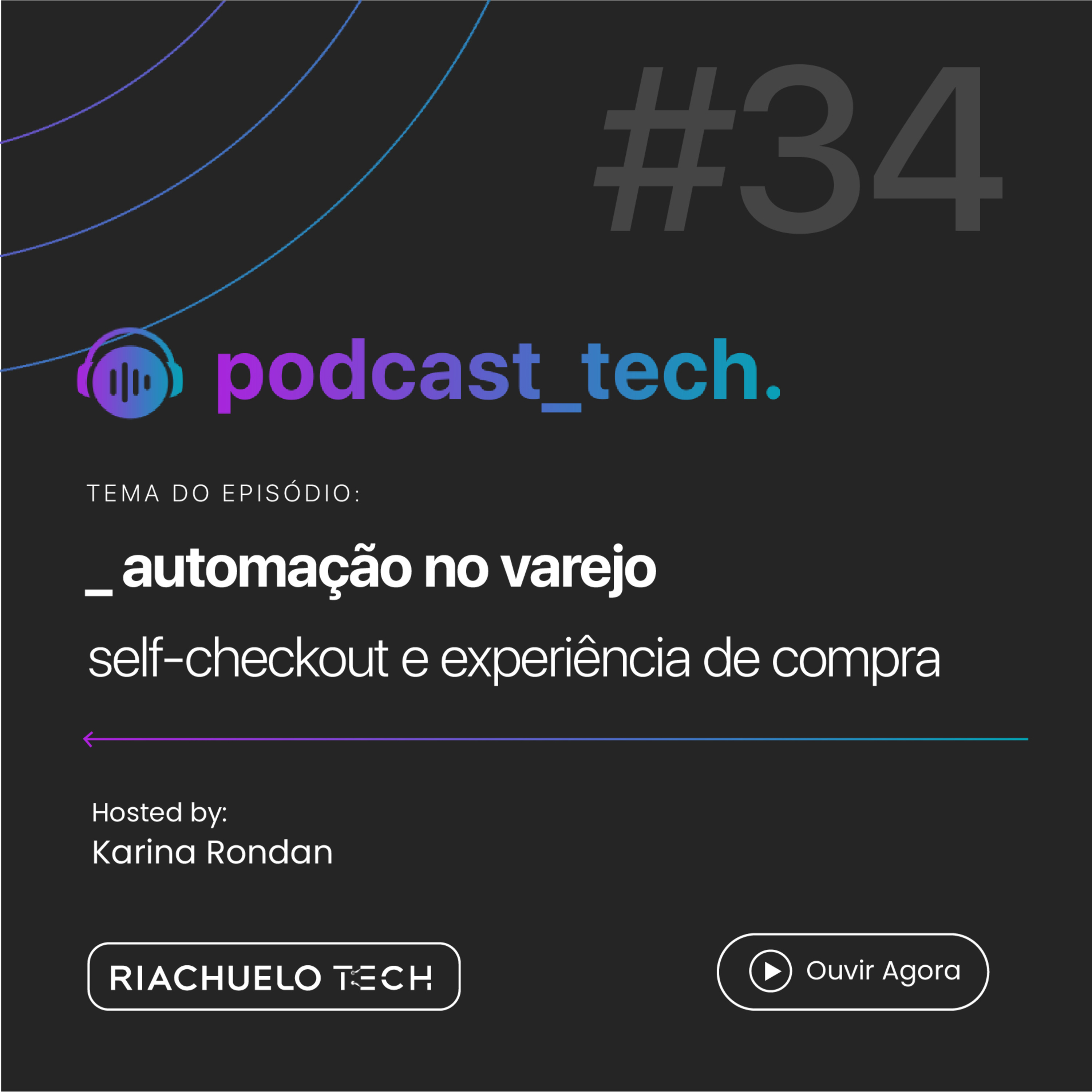RIACHUELO TECH
