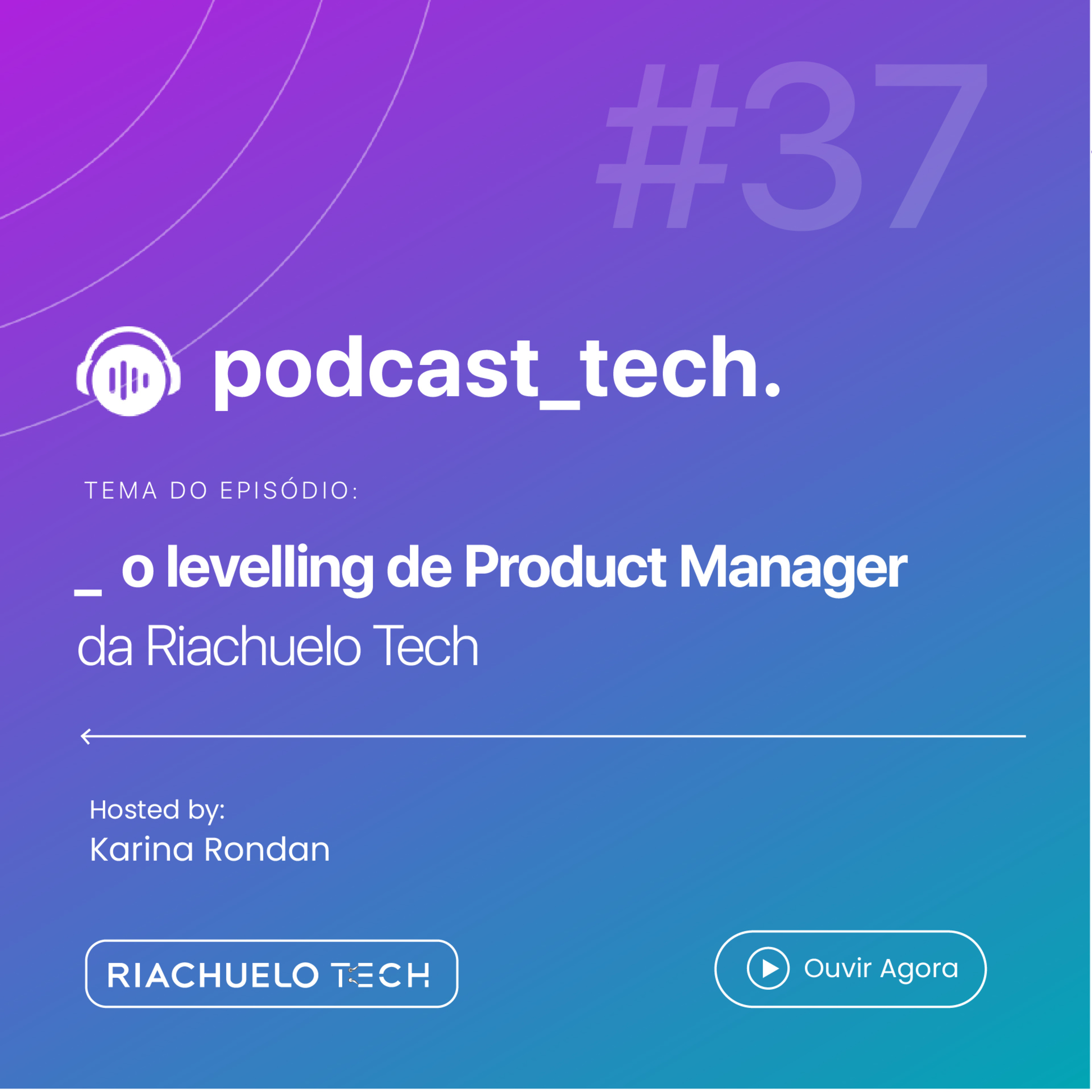 RIACHUELO TECH