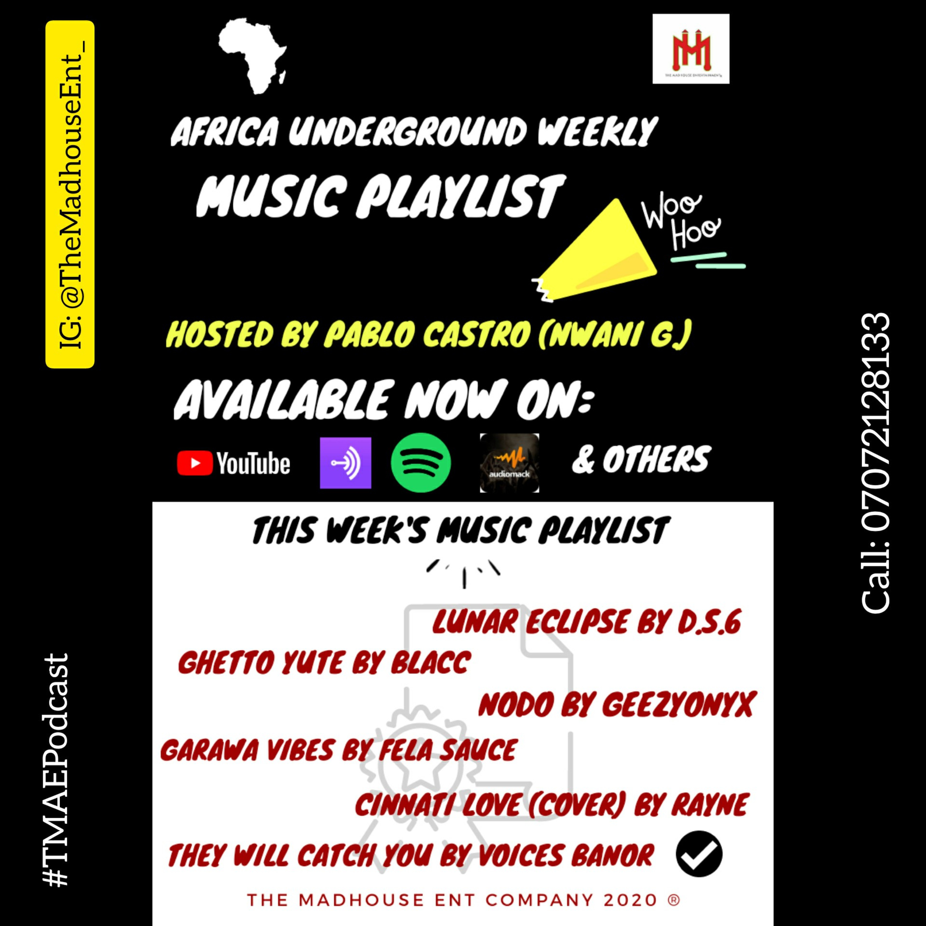 The Madhouse Adult Entertainment Pod 🎙️ on Jamit