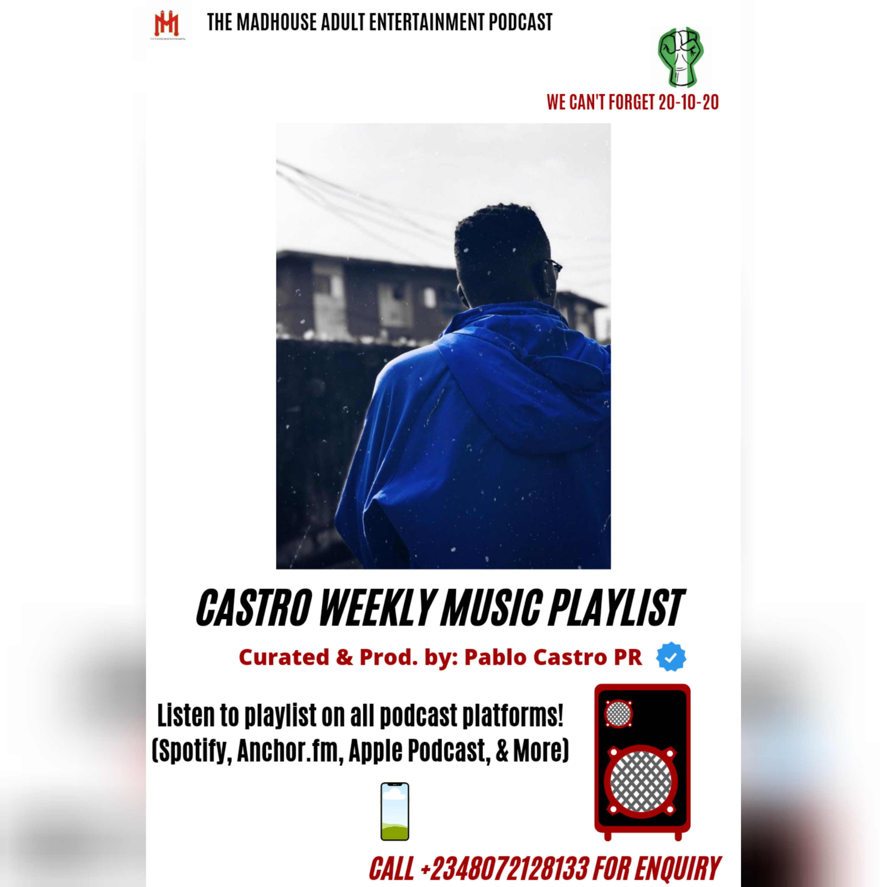 The Madhouse Adult Entertainment Podcast 🎙️