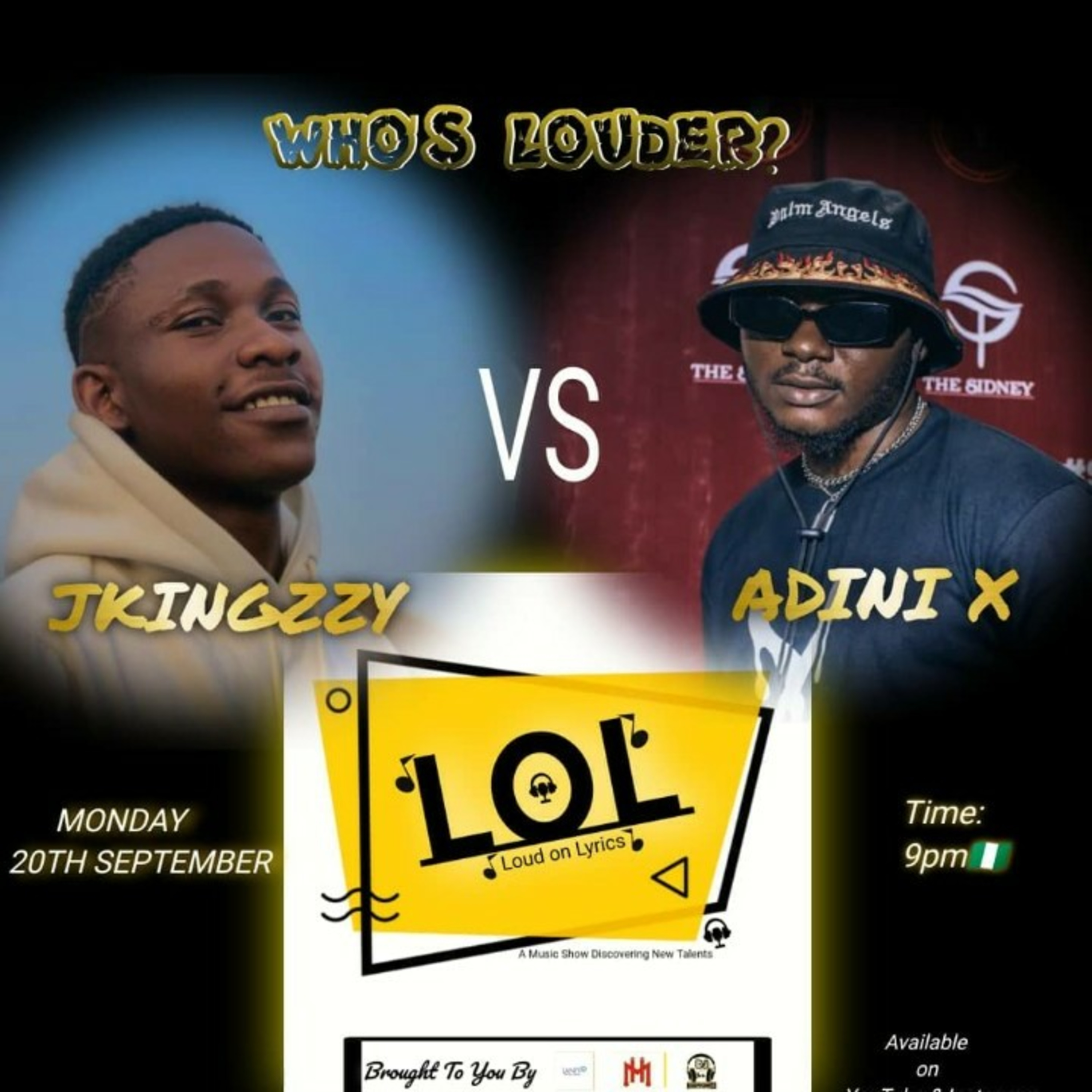 Loud On Lyrics Show #LoudOnLyrics episode artwork