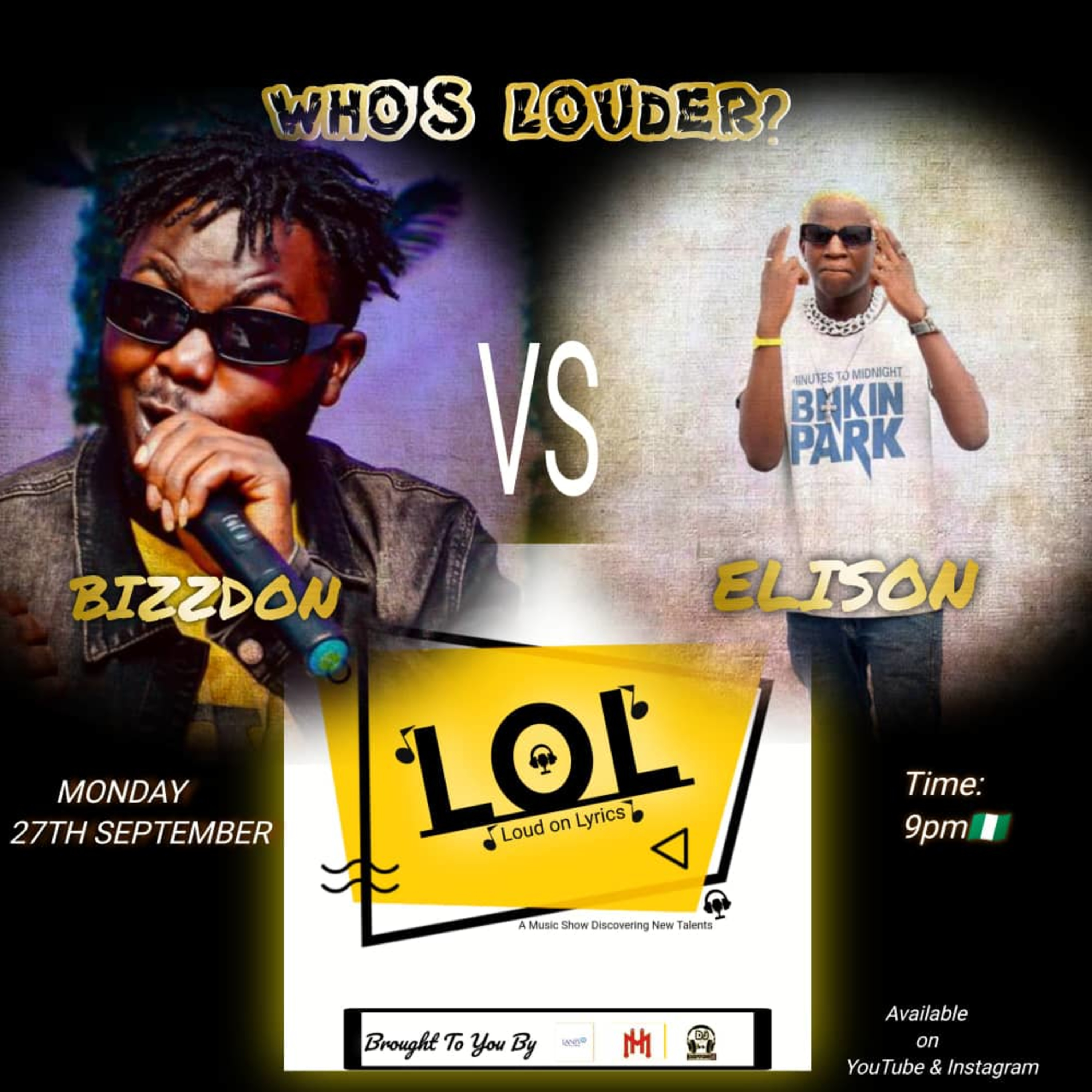 Loud On Lyrics Show #LoudOnLyrics  episode artwork