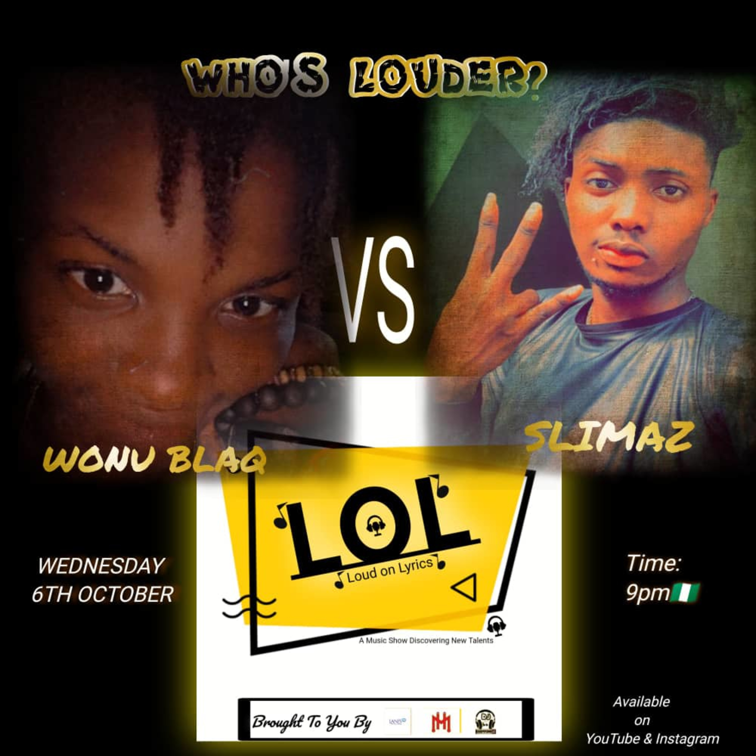 Loud On Lyrics Show #LoudOnLyrics  episode artwork