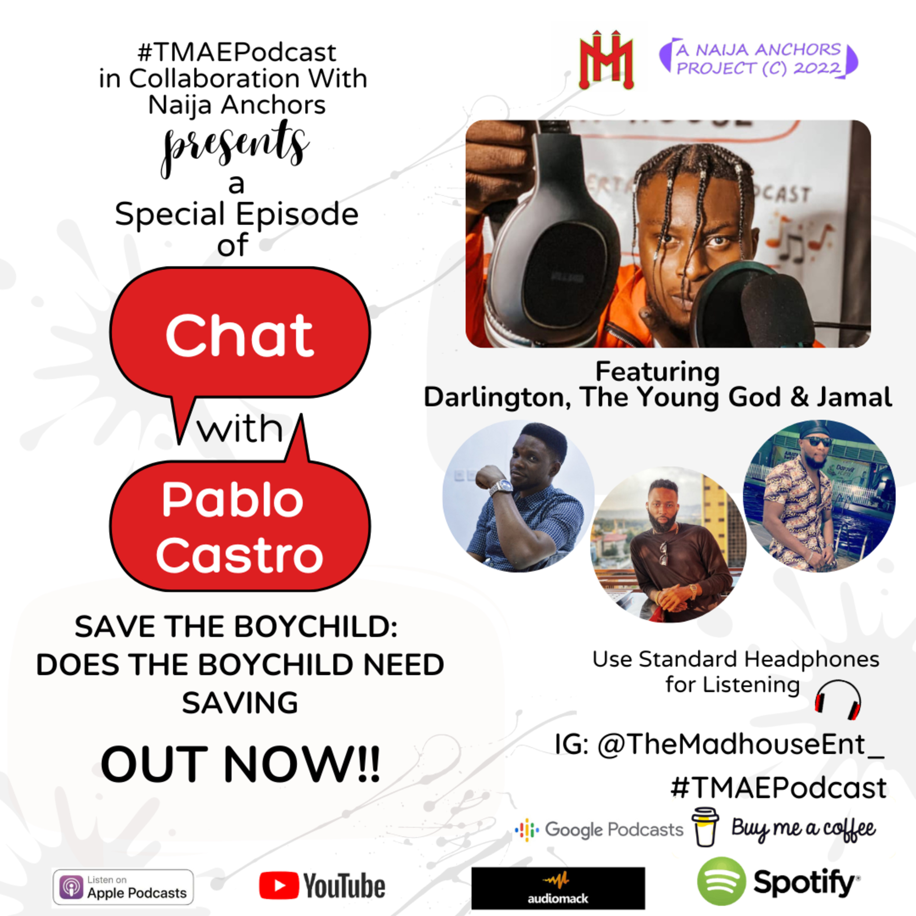 The Madhouse Adult Entertainment Podcast 🎙️