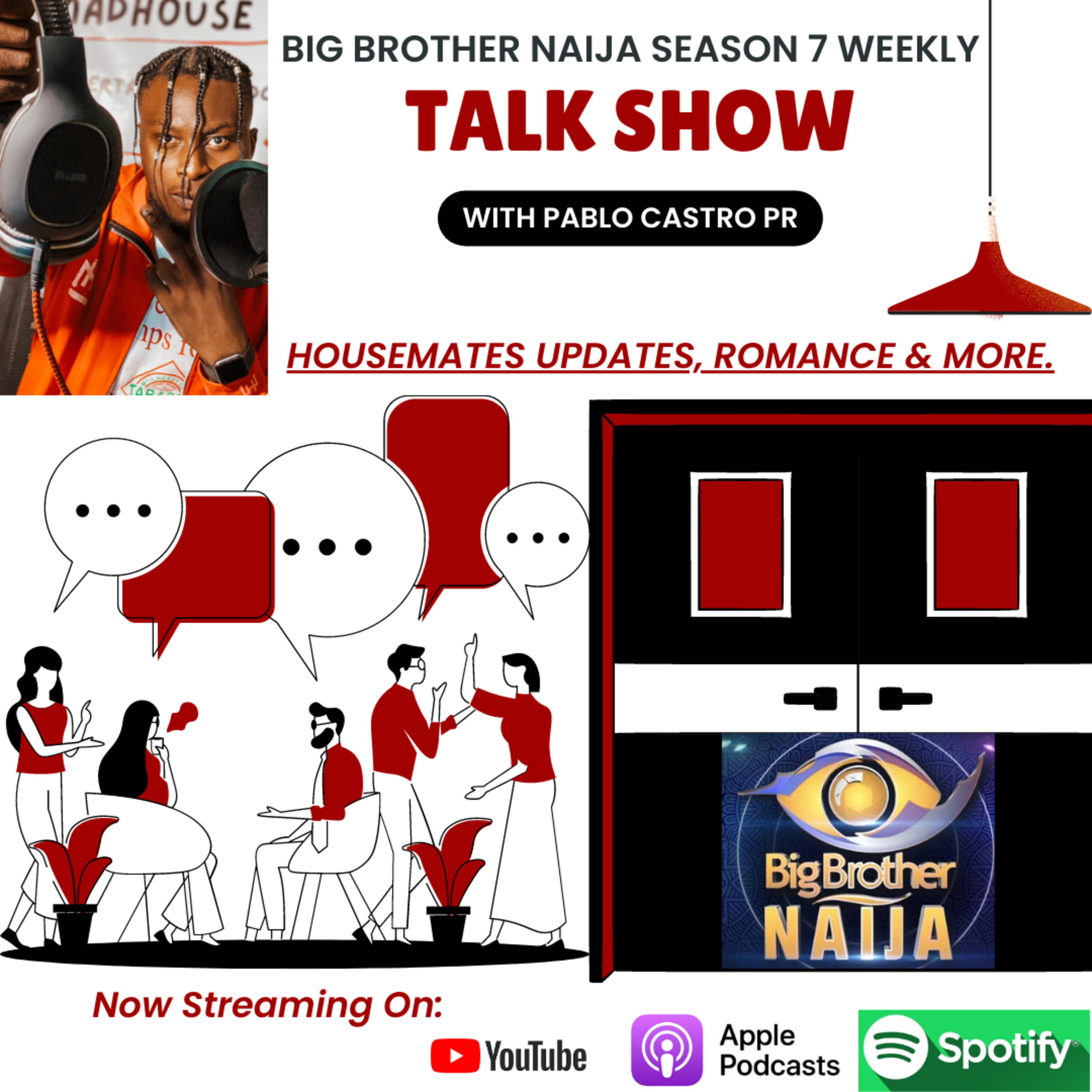 Big Brother Naija Season 7 Weekly Talk Show (EP3) - Recap of Week 4 & 5 Drama, Wager, & Eviction