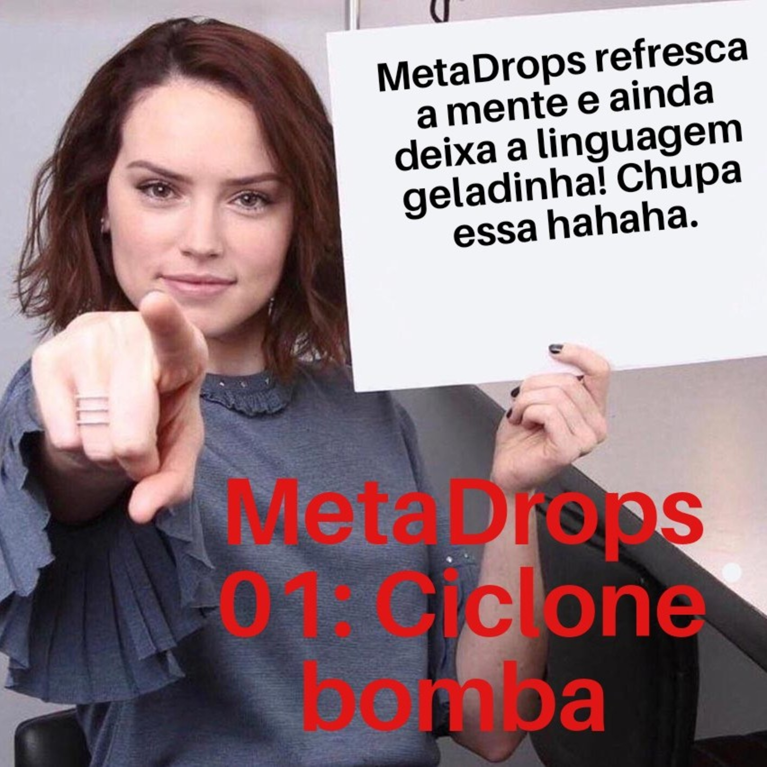 EU COMO METÁFORA