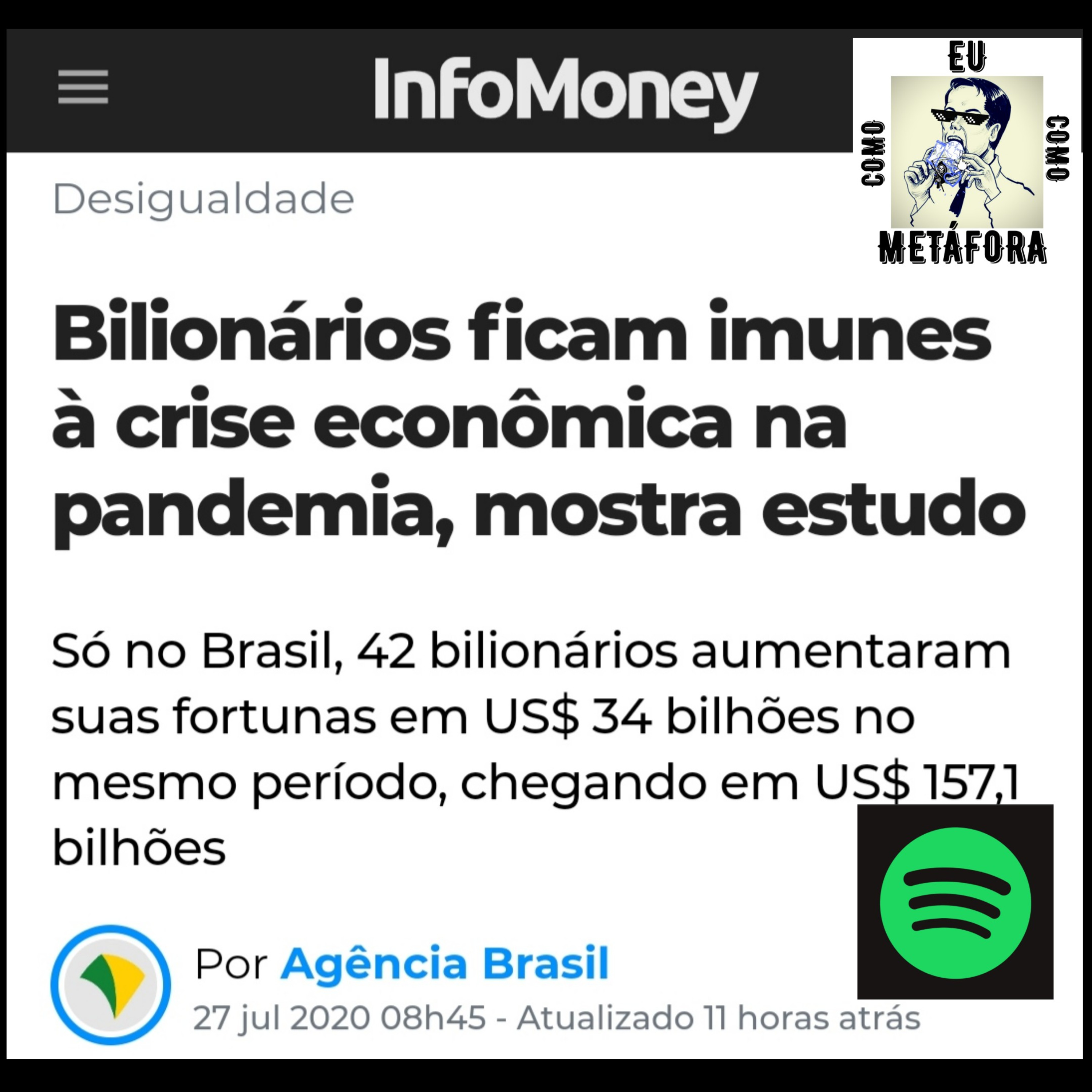EU COMO METÁFORA