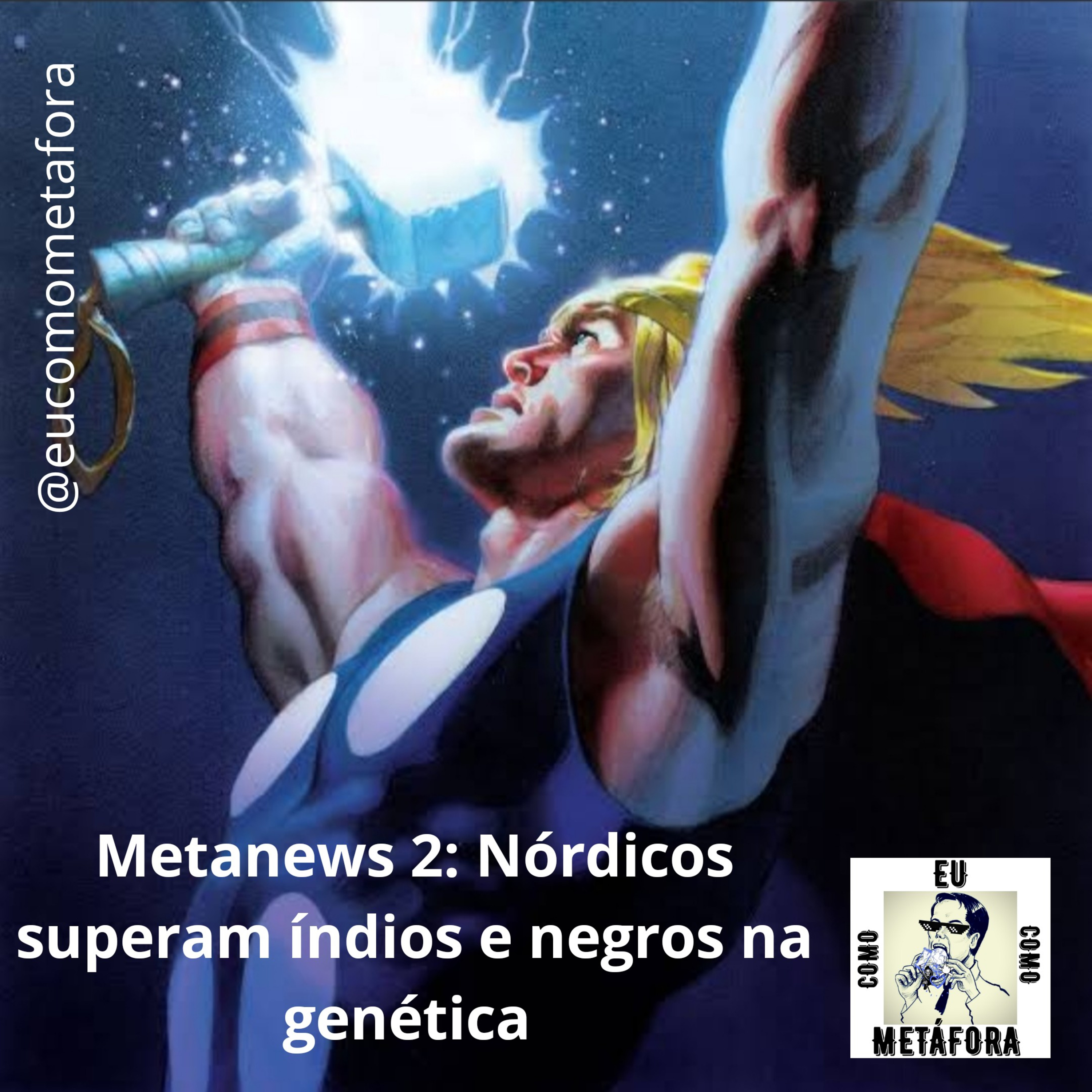 EU COMO METÁFORA