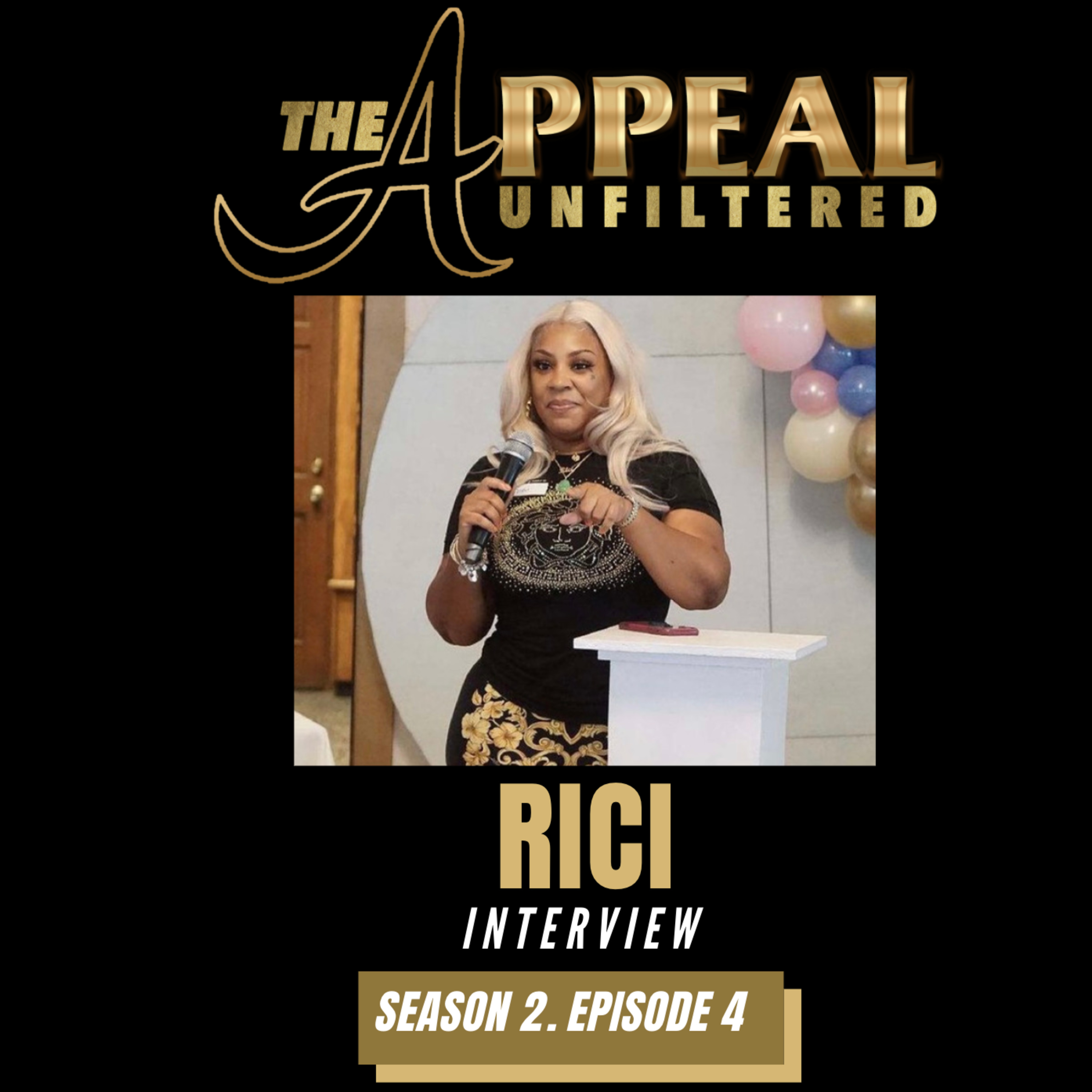 The Appeal: Unfiltered
