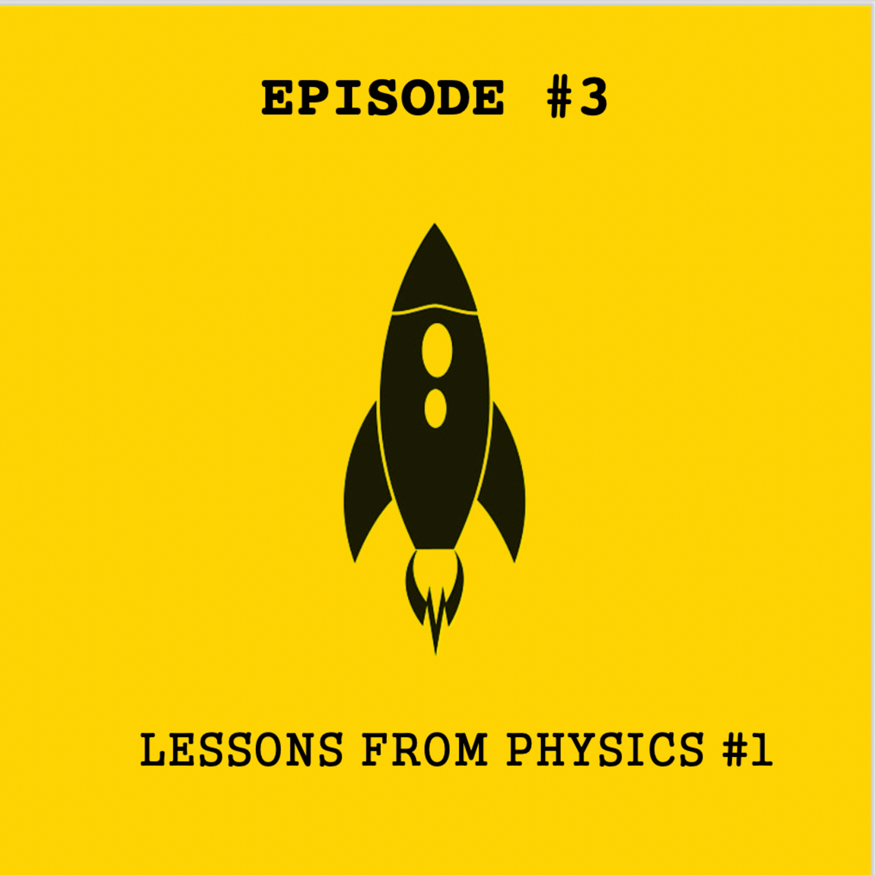 Lessons from Physics #1  episode artwork