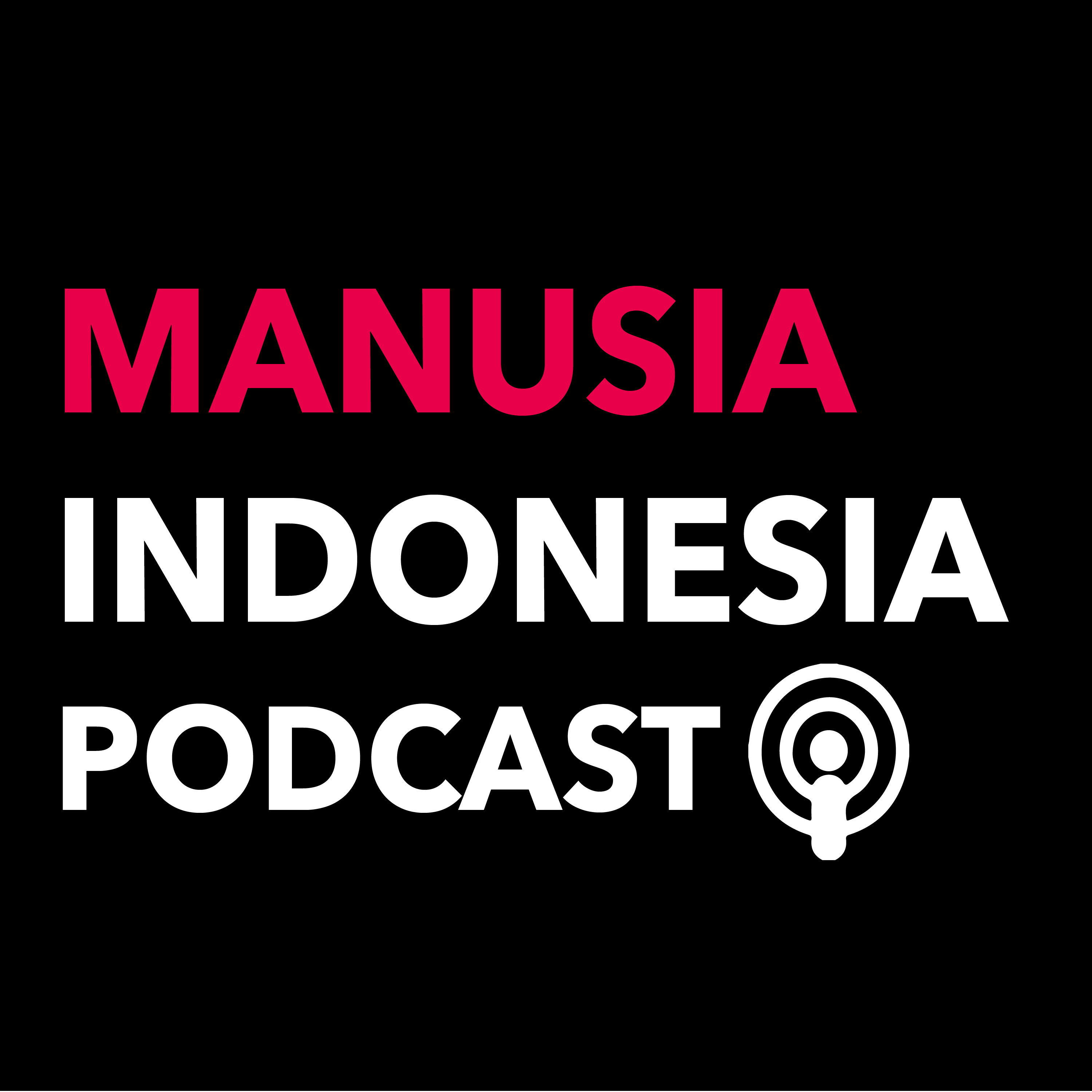 Manusia Indonesia