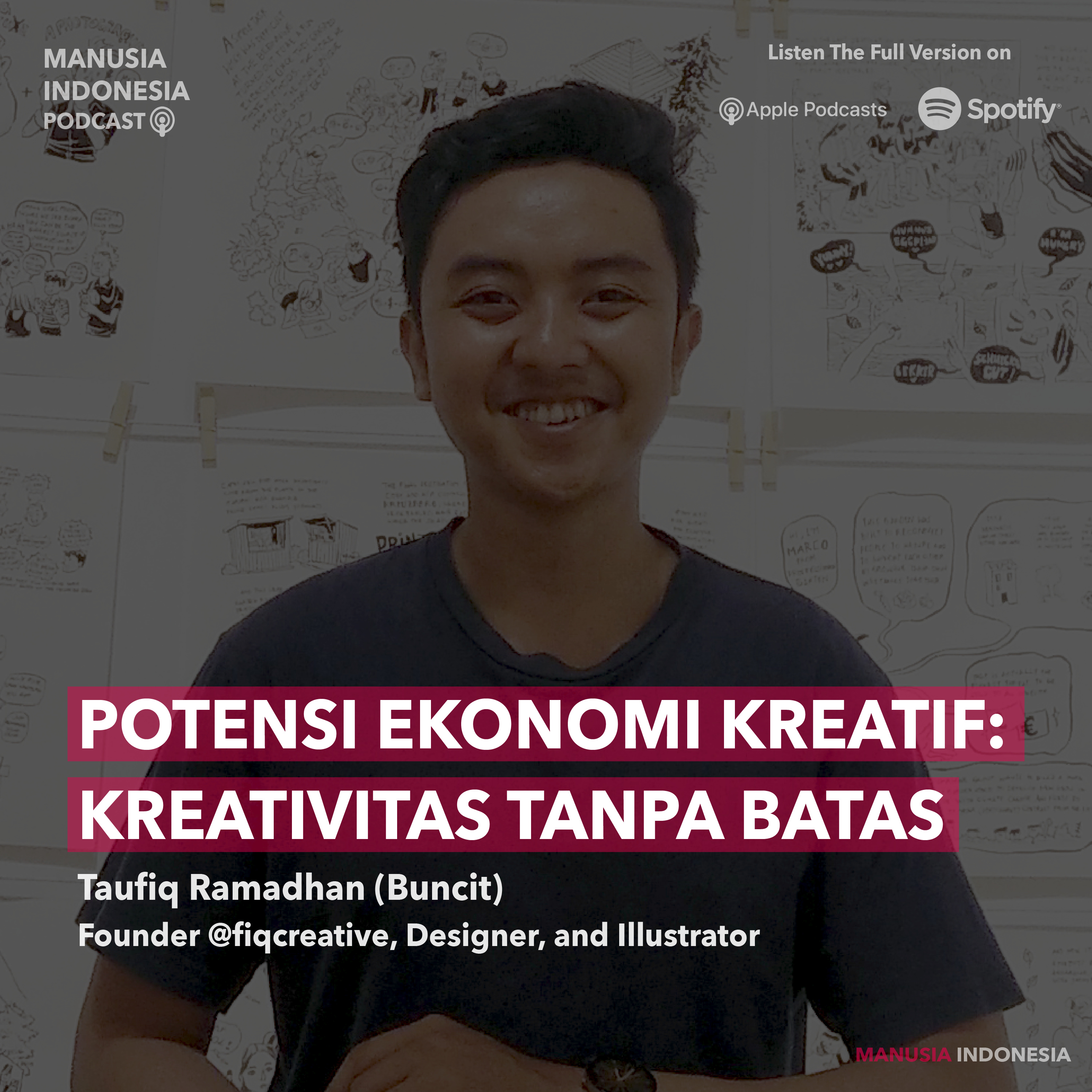 Manusia Indonesia
