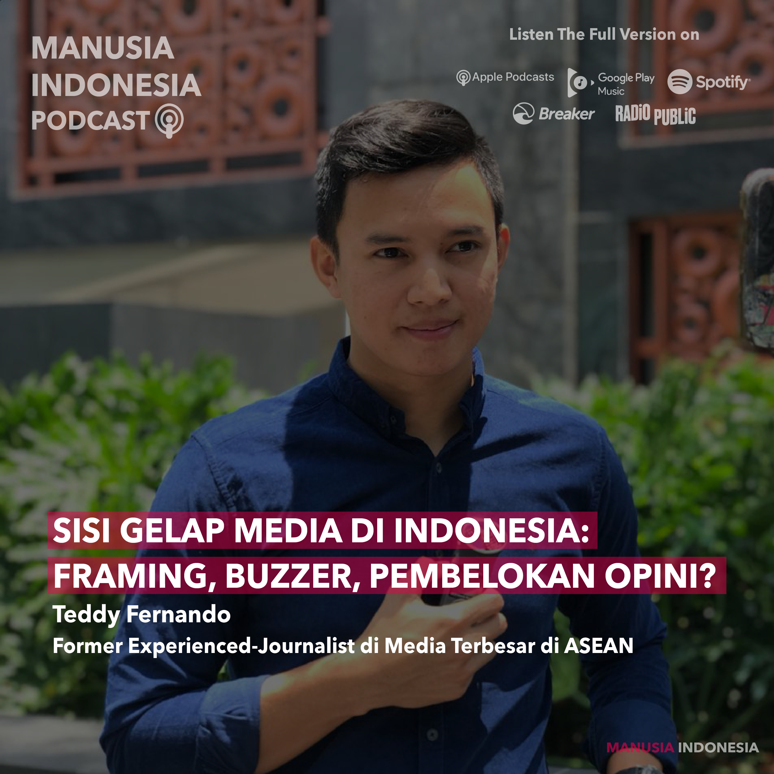 Manusia Indonesia