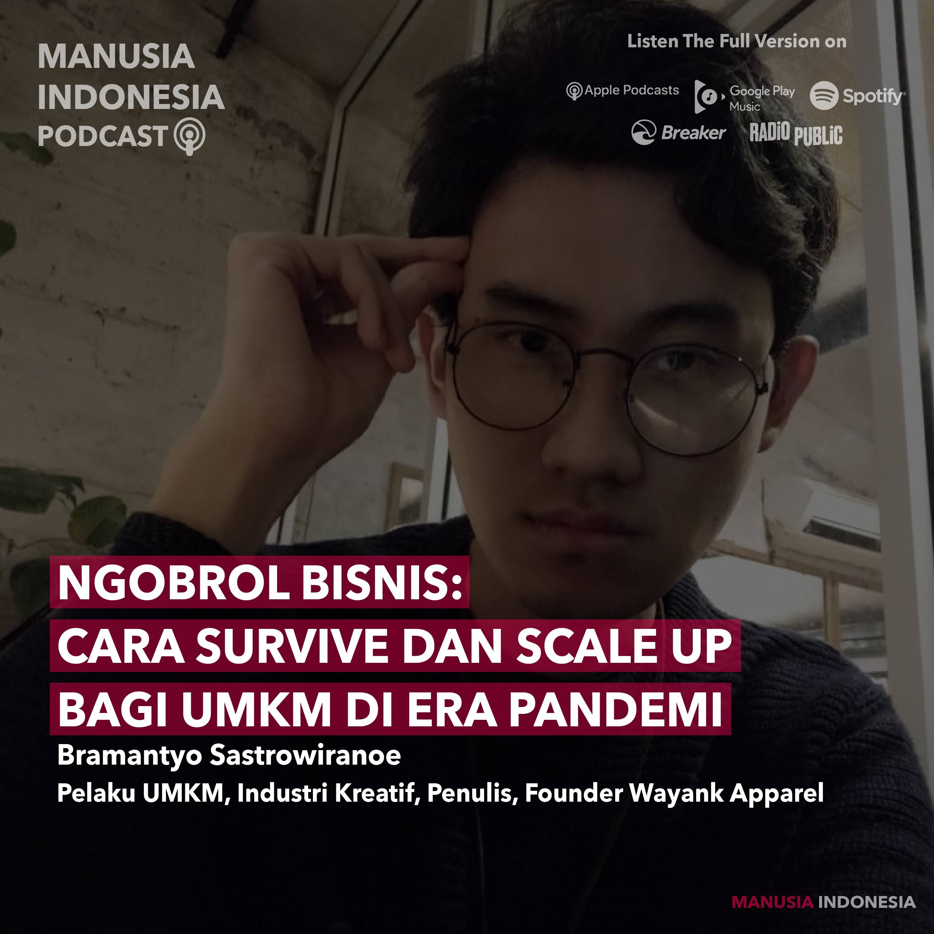 Manusia Indonesia