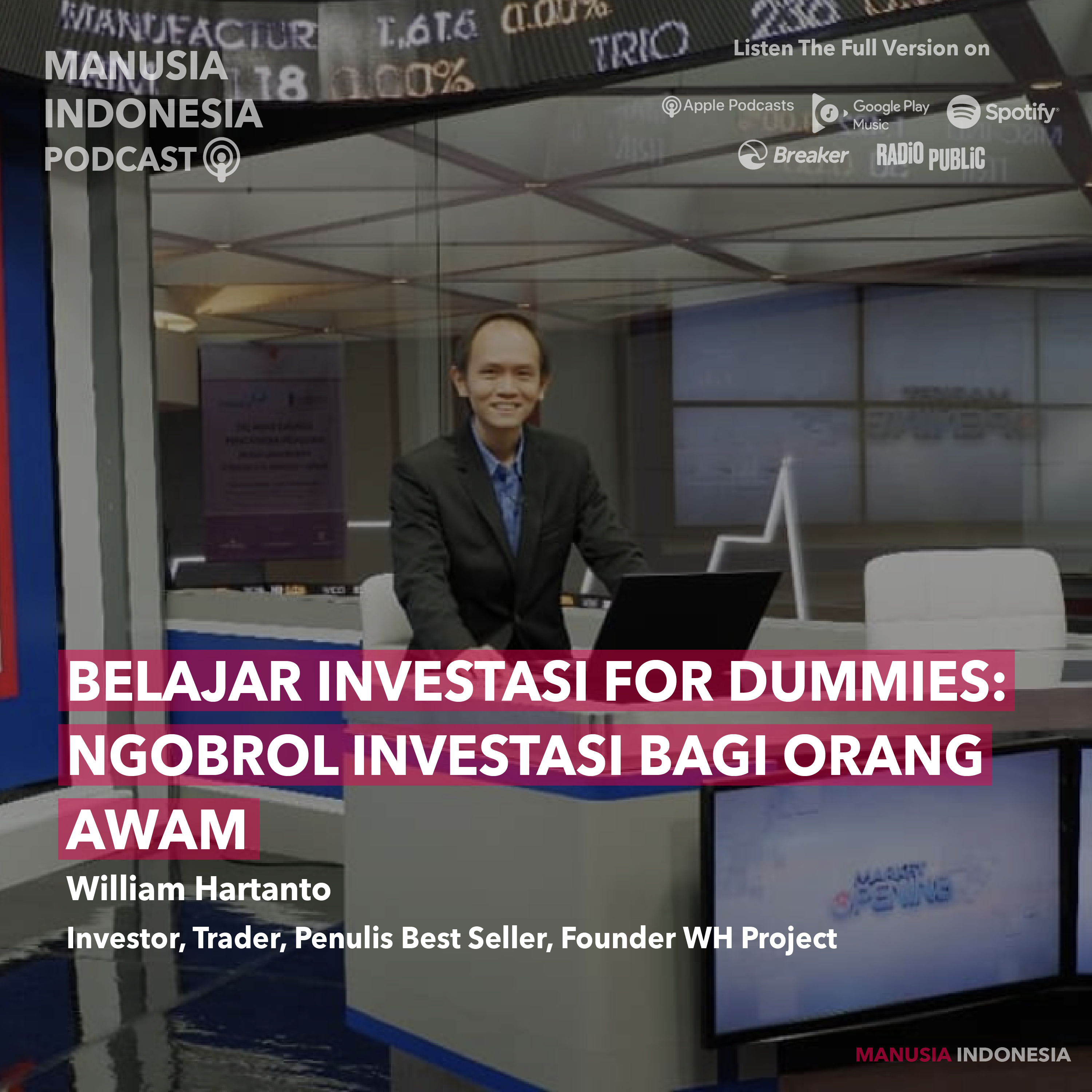 Manusia Indonesia
