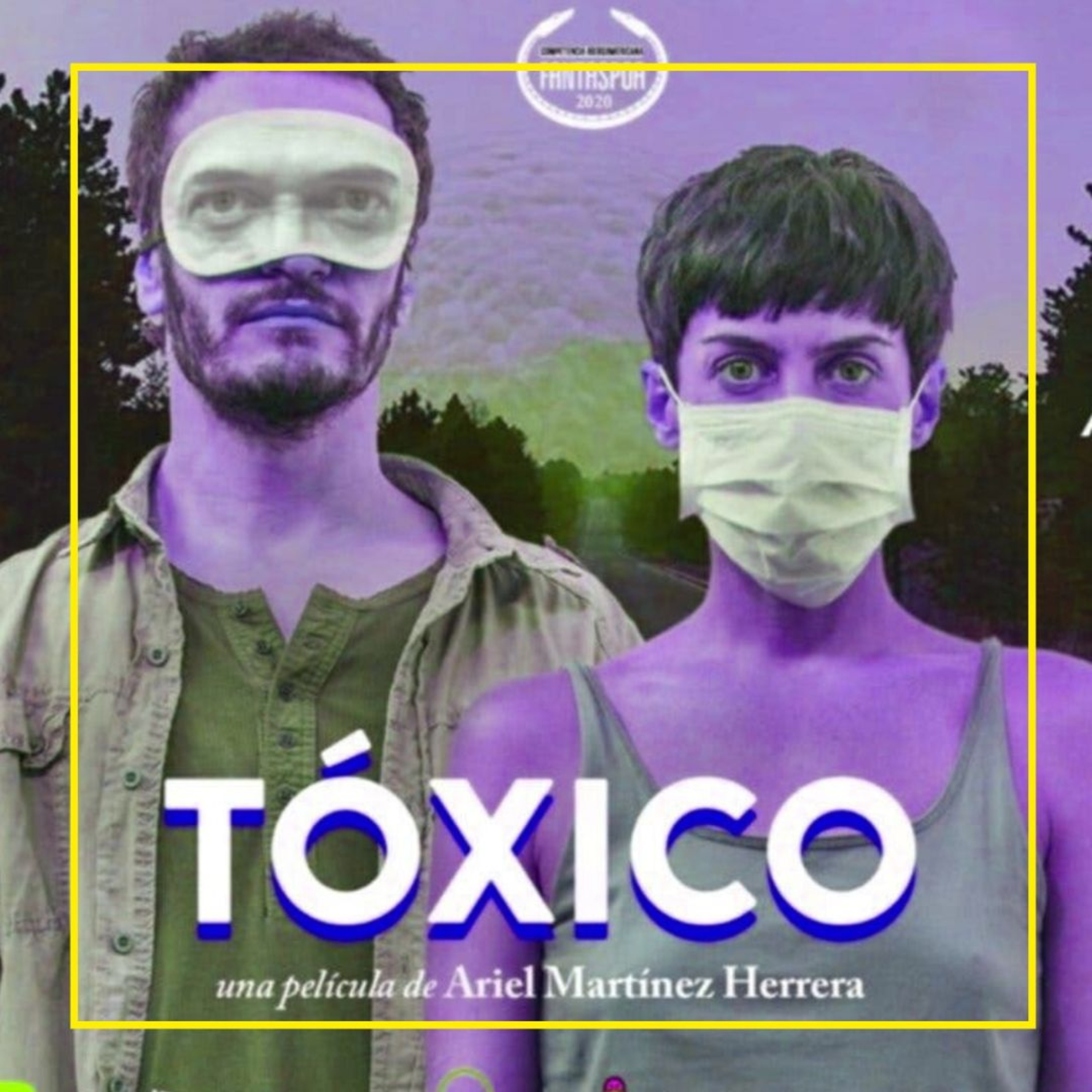 Episodio 15. Tóxico episode artwork