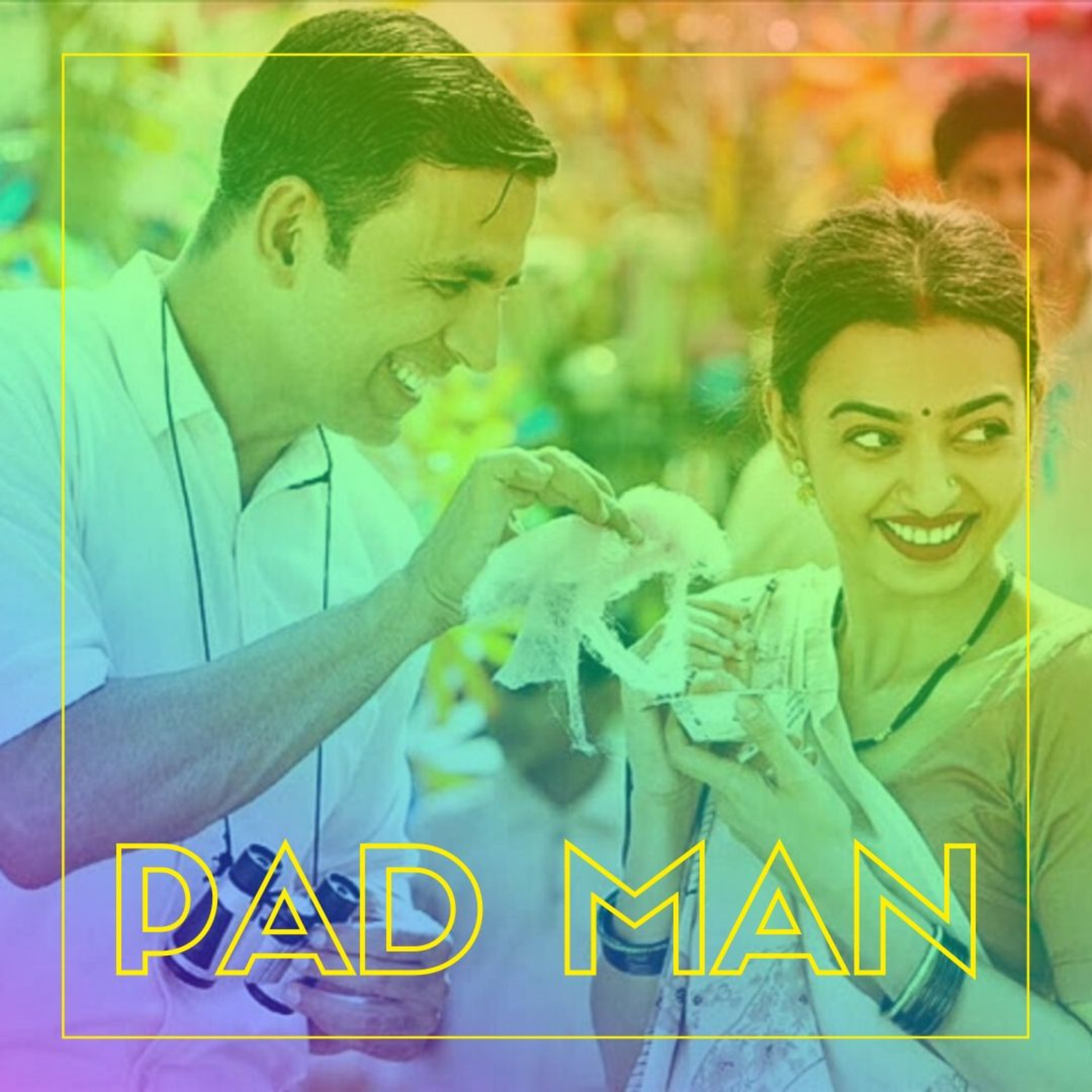 Episodio 23. Pad Man episode artwork