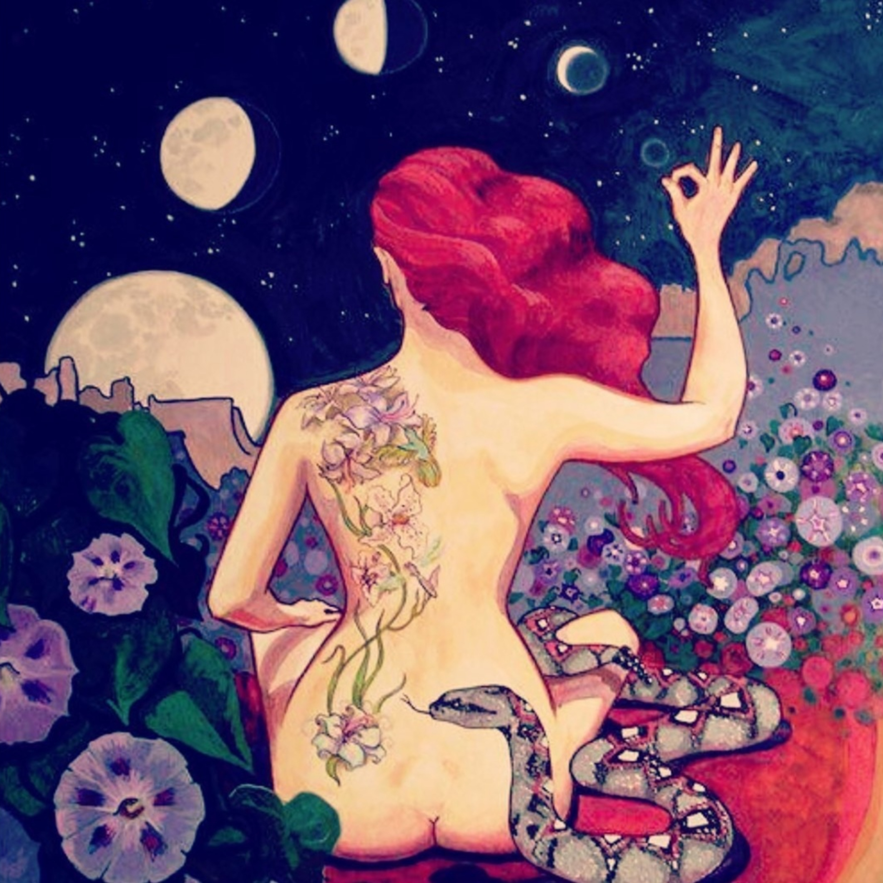 Positividad y Astrología.