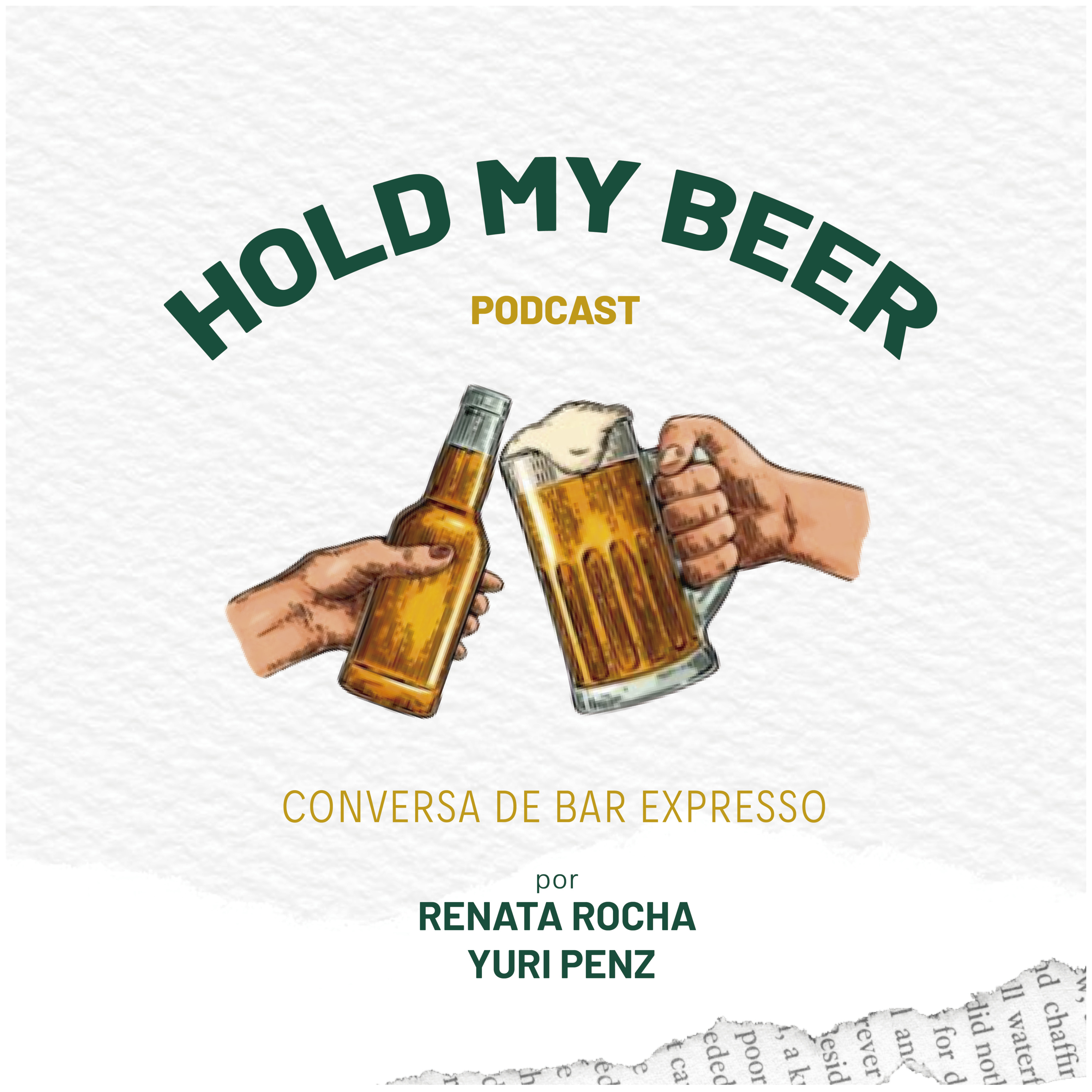 Hold my Beer