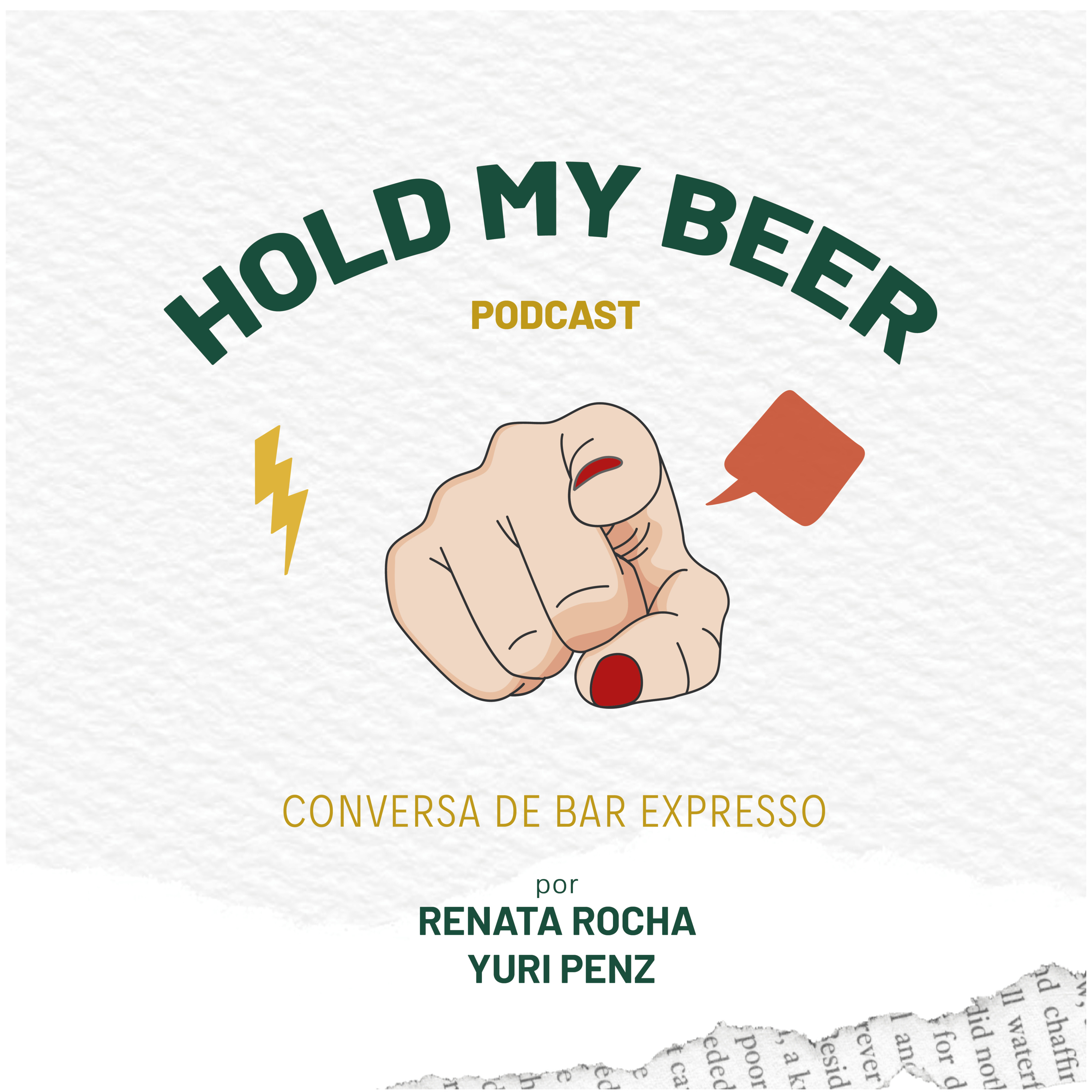 Hold my Beer