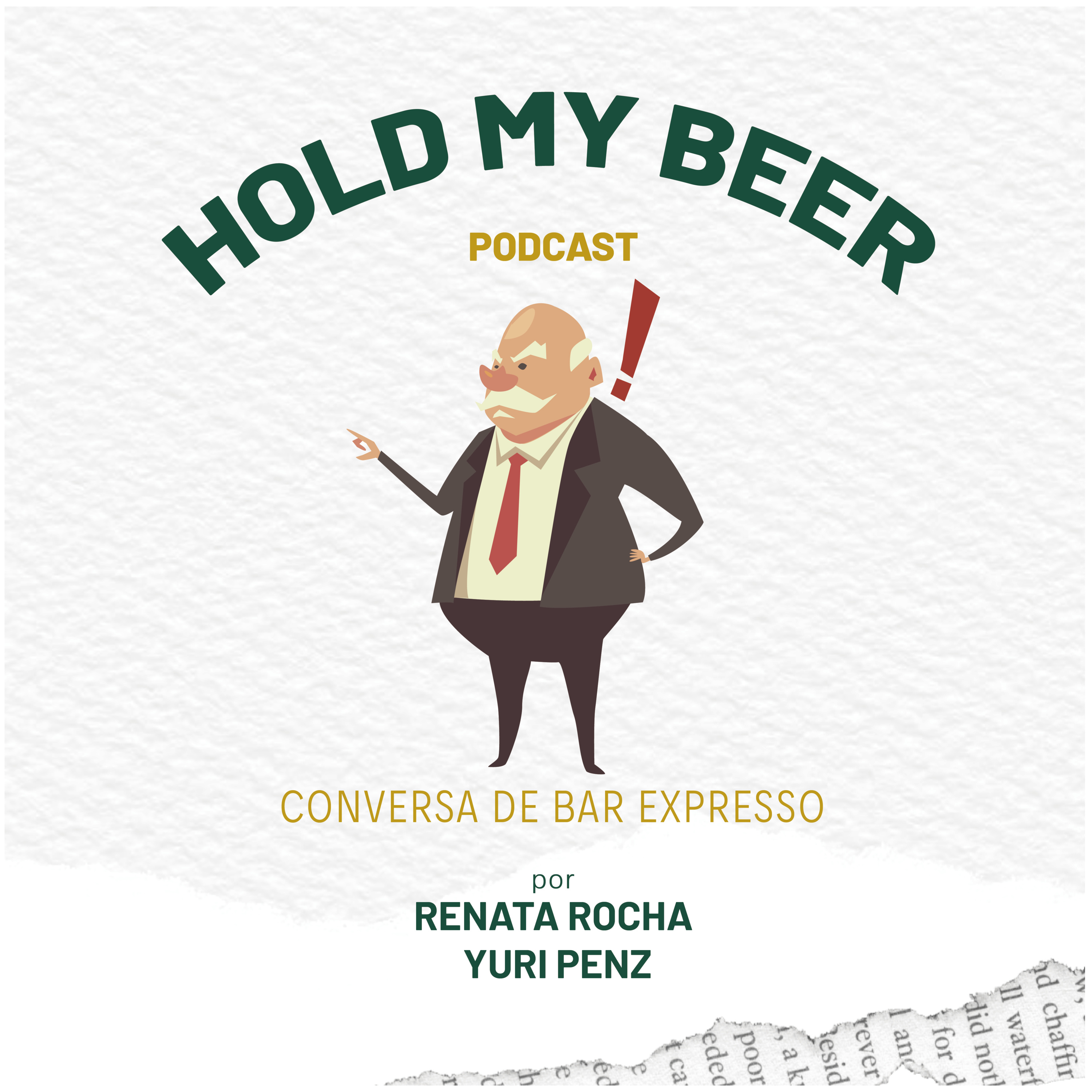 Hold my Beer