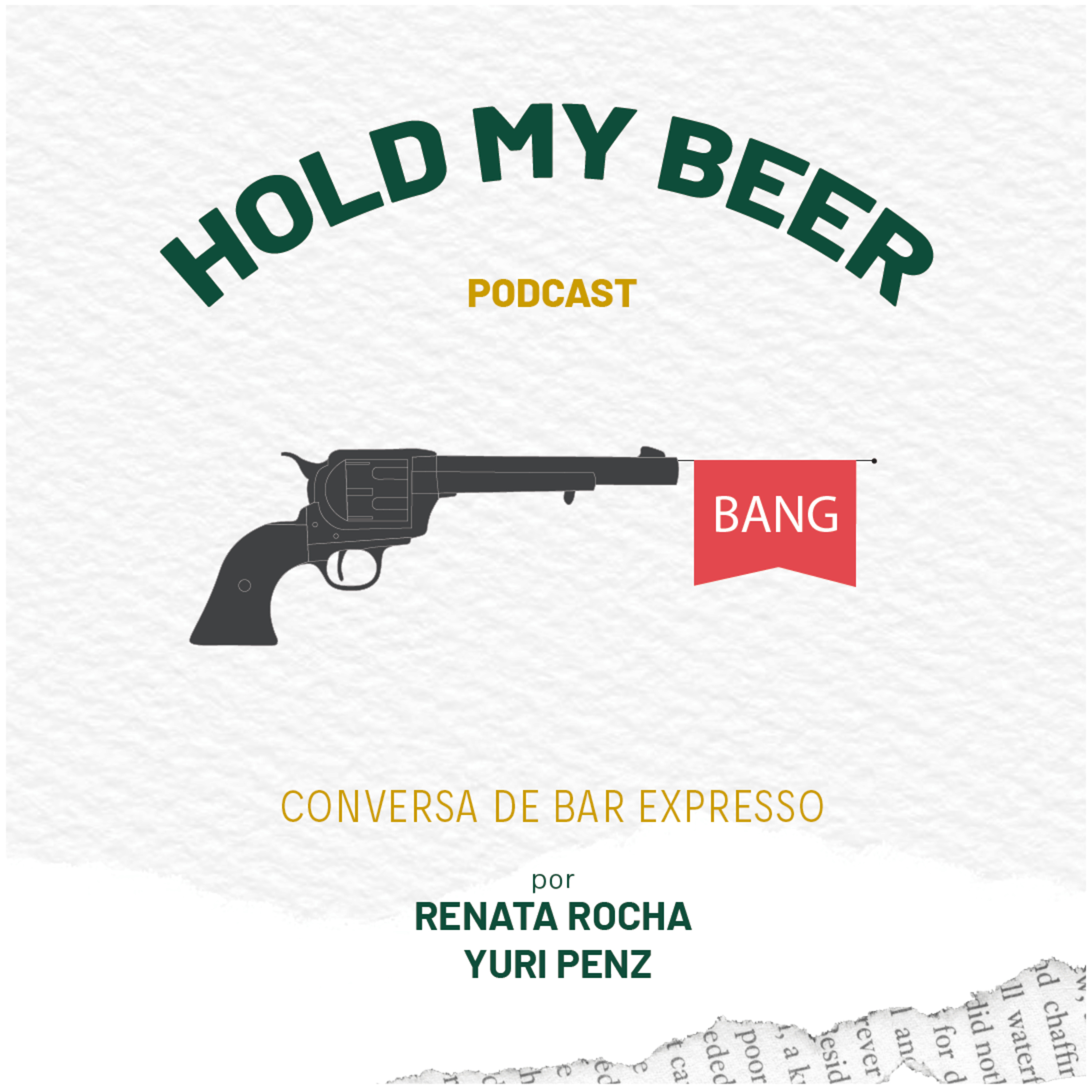 Hold my Beer