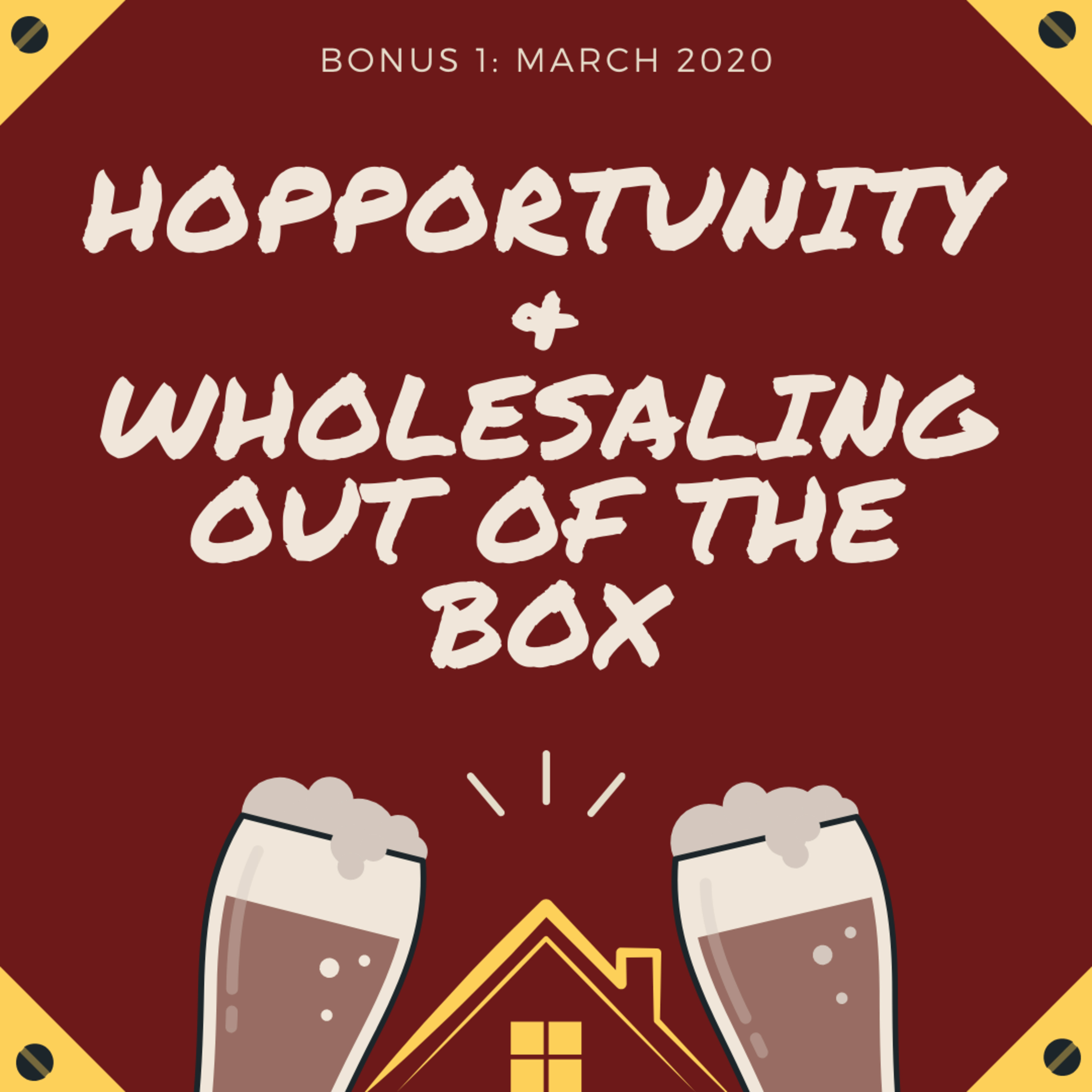 Wholesaling Out of the Box
