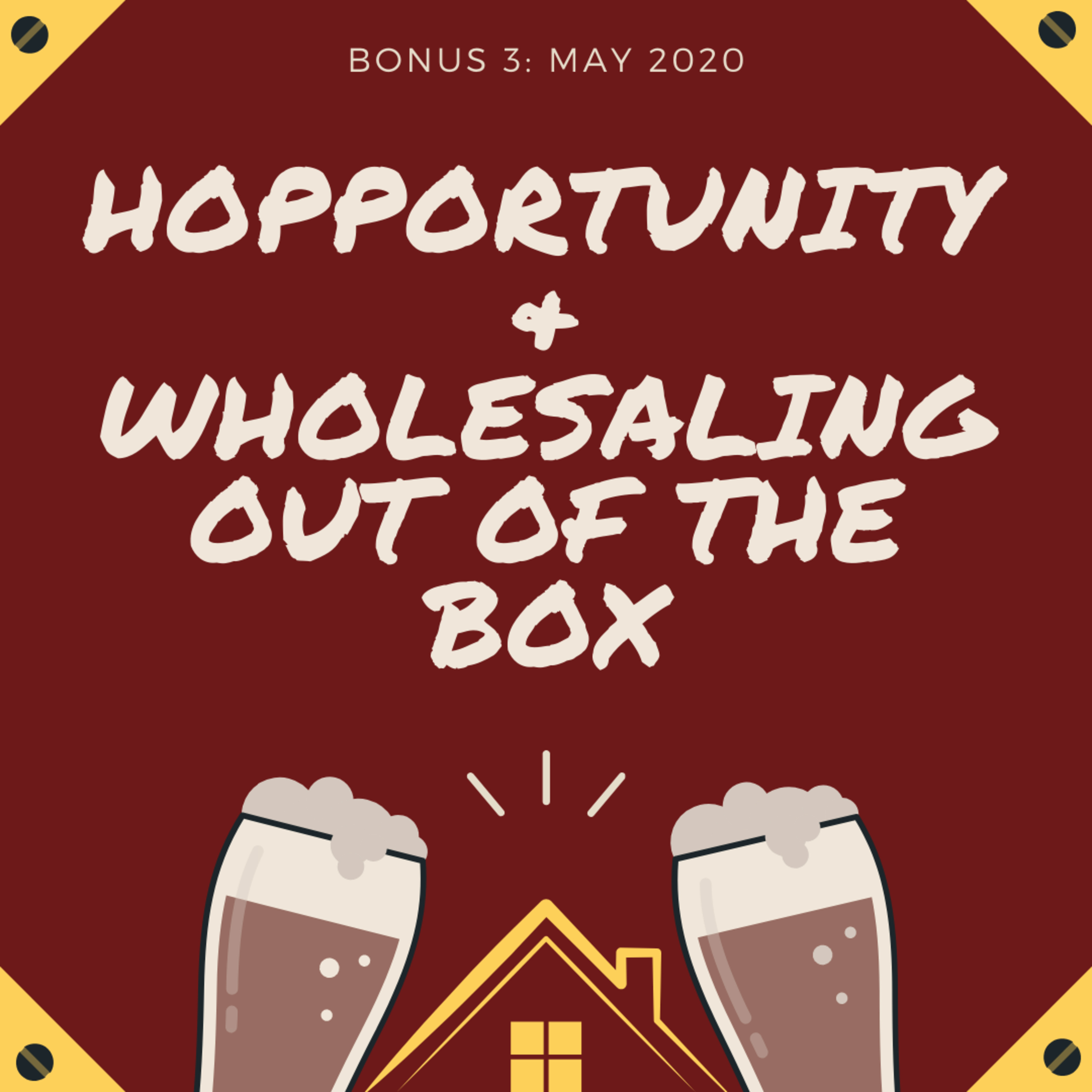 Wholesaling Out of the Box
