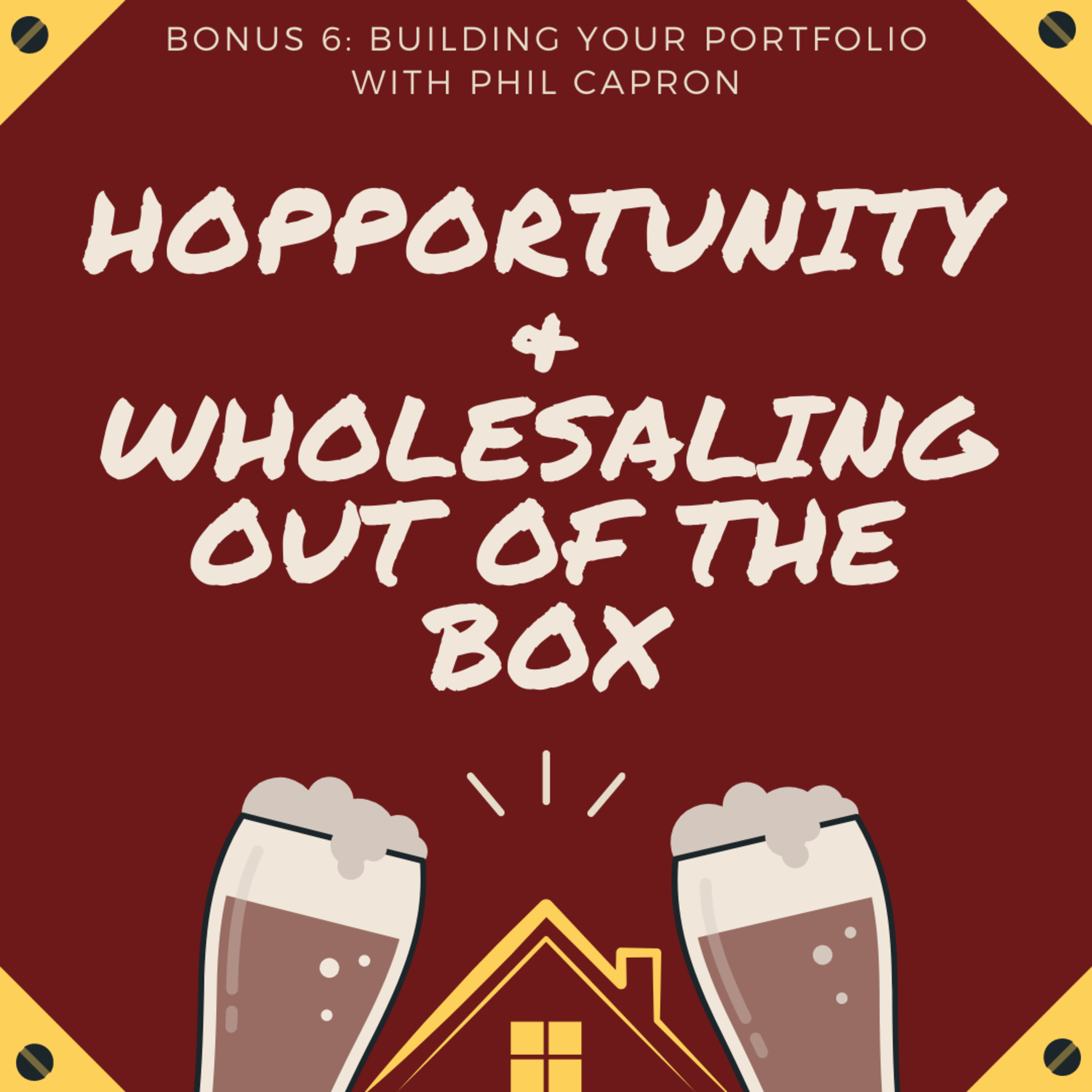 Wholesaling Out of the Box