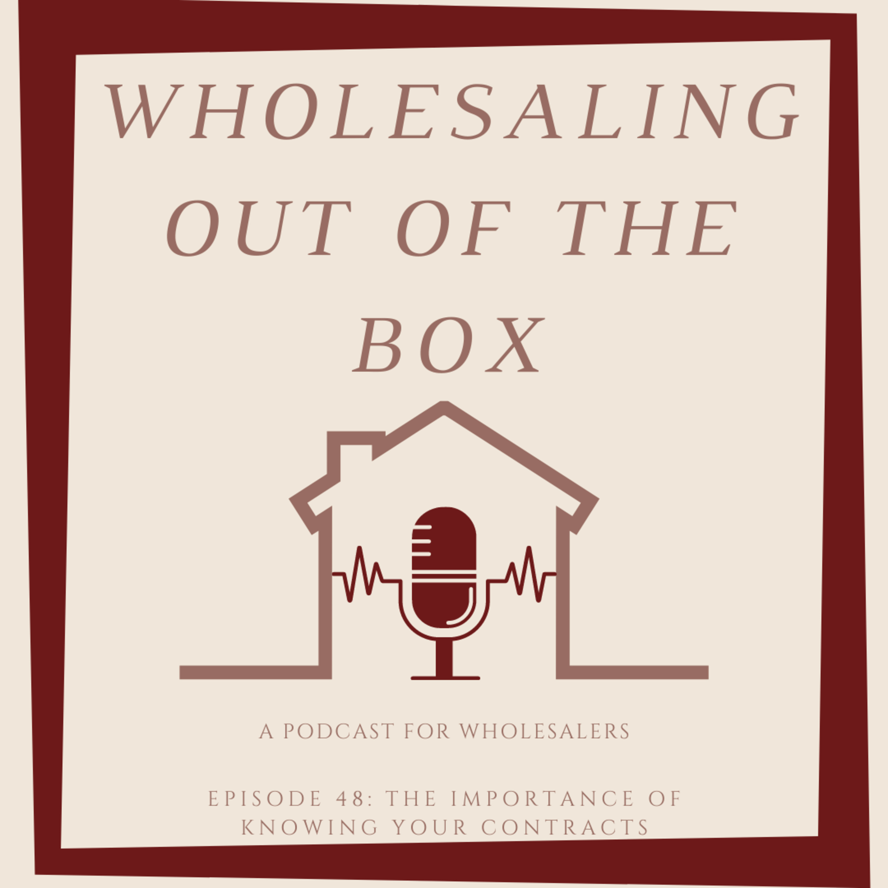 Episode 48: The Importance of Knowing Your Contracts (Lunch Time Live!)