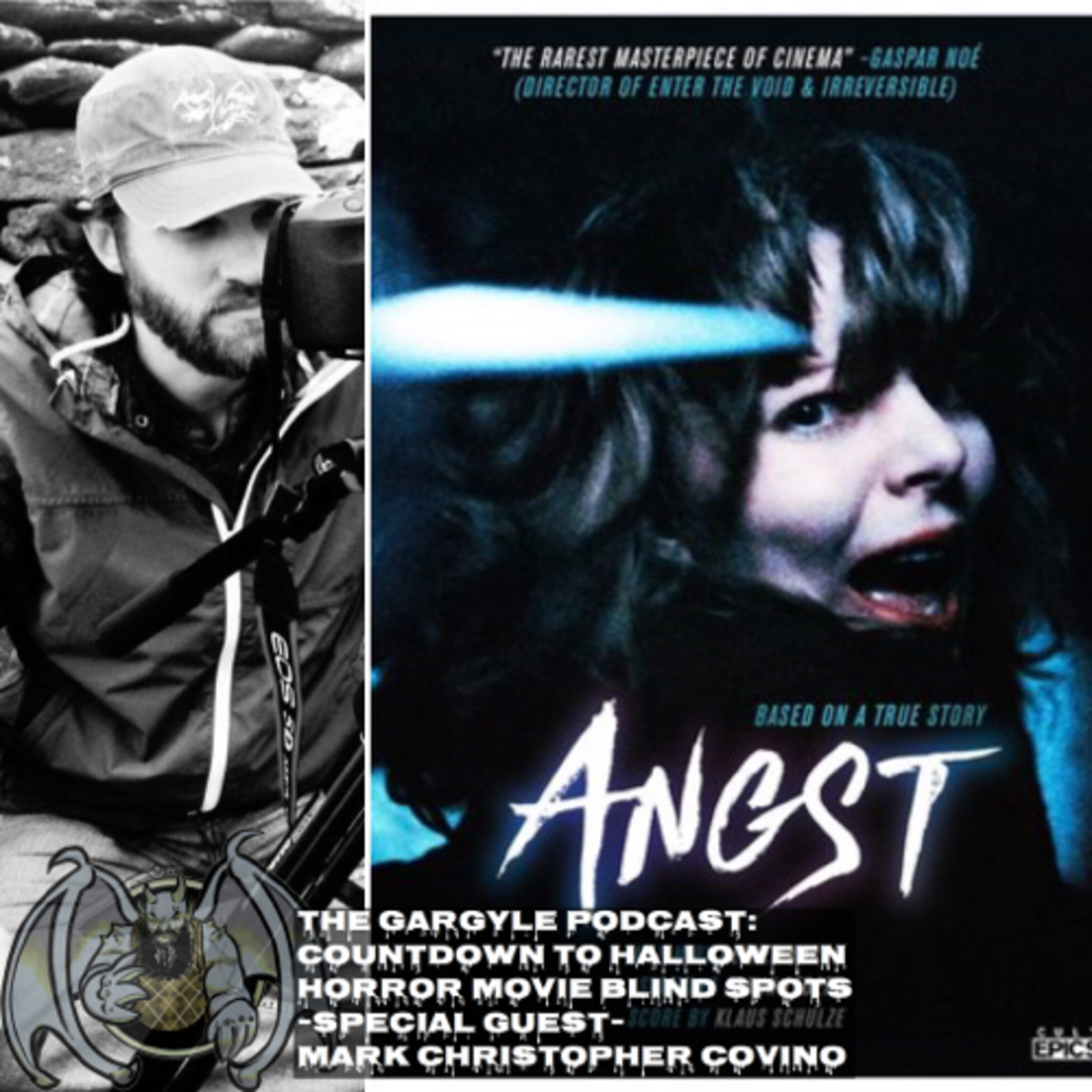 Mark Christopher Covino (special guest): Countdown to Halloween - Horror Movie Blind Spots