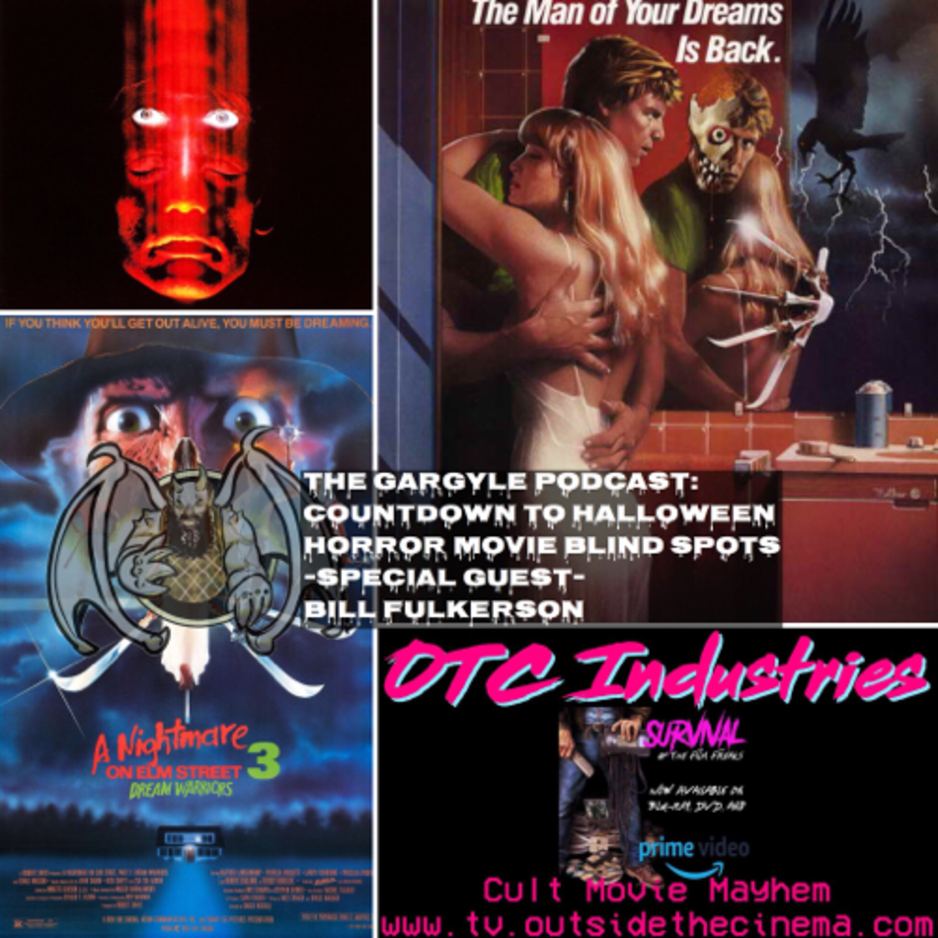Bill Fulkerson (special guest): Countdown to Halloween - Horror Movie Blind Spots