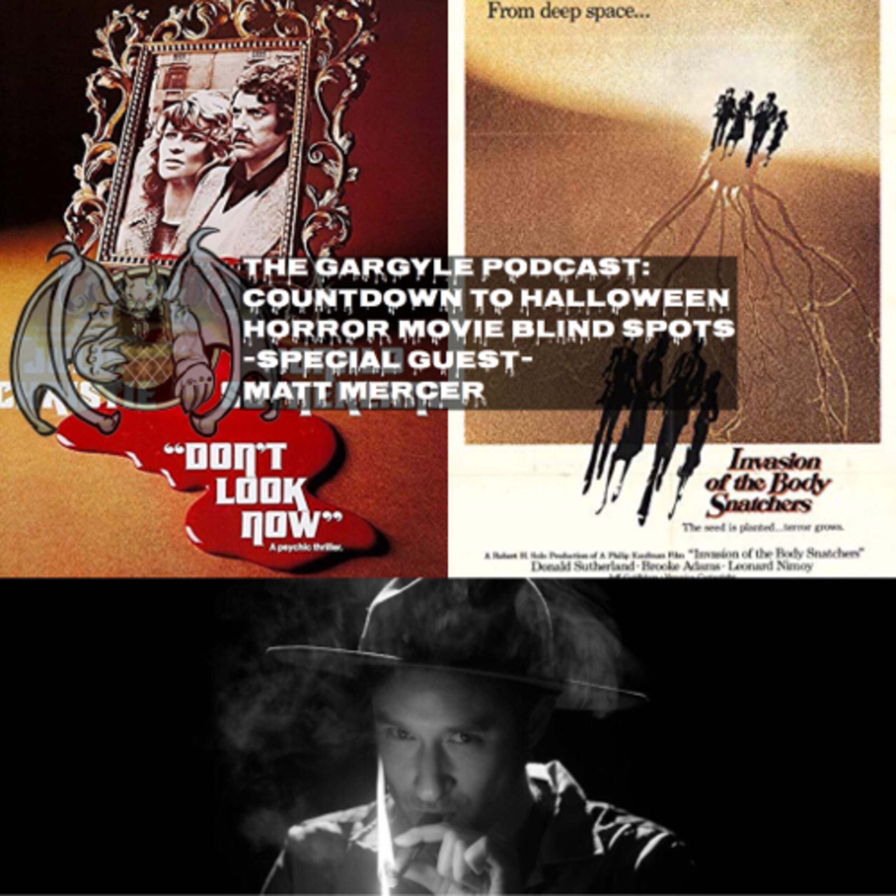 Matt Mercer (special guest): Countdown to Halloween - Horror Movie Blind Spots