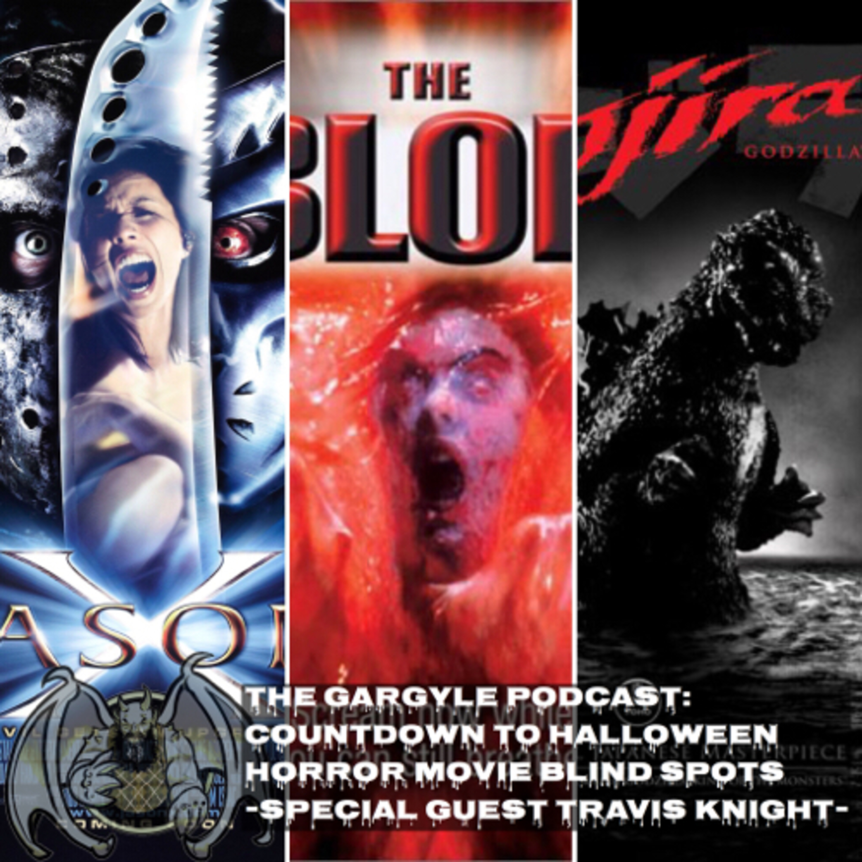 Countdown to Halloween: Horror Movie Blind Spots - with special guest Travis Knight