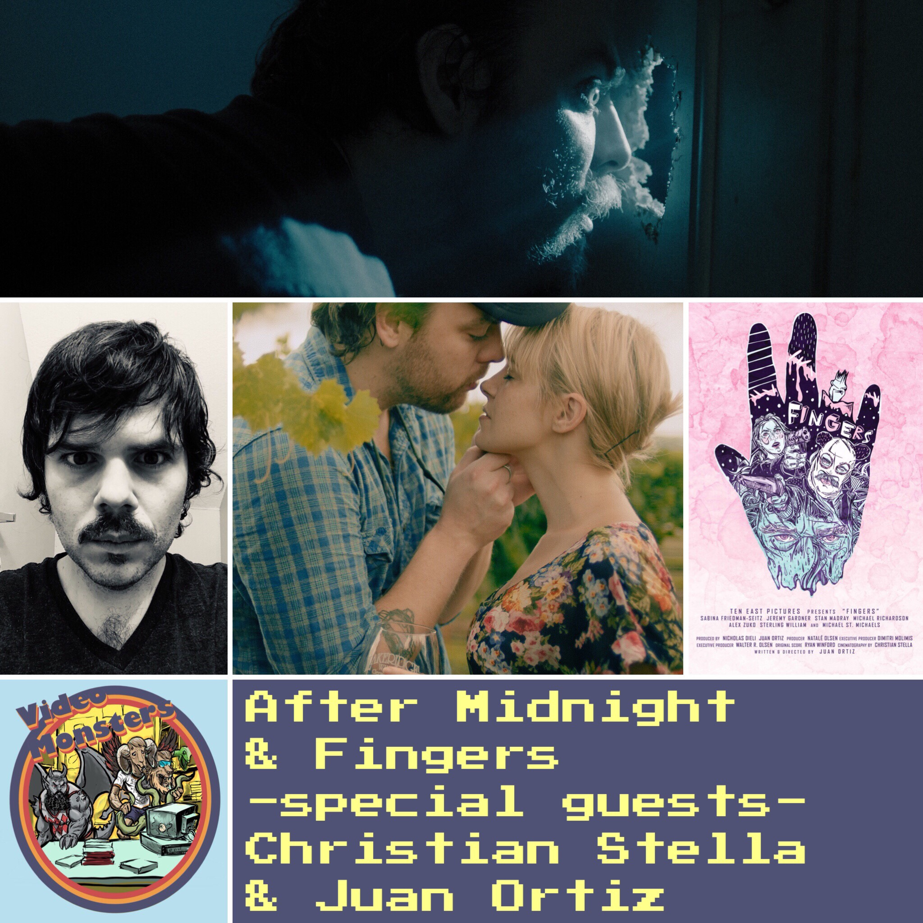 After Midnight & Fingers w/special guests: Christian Stella and Juan Ortiz