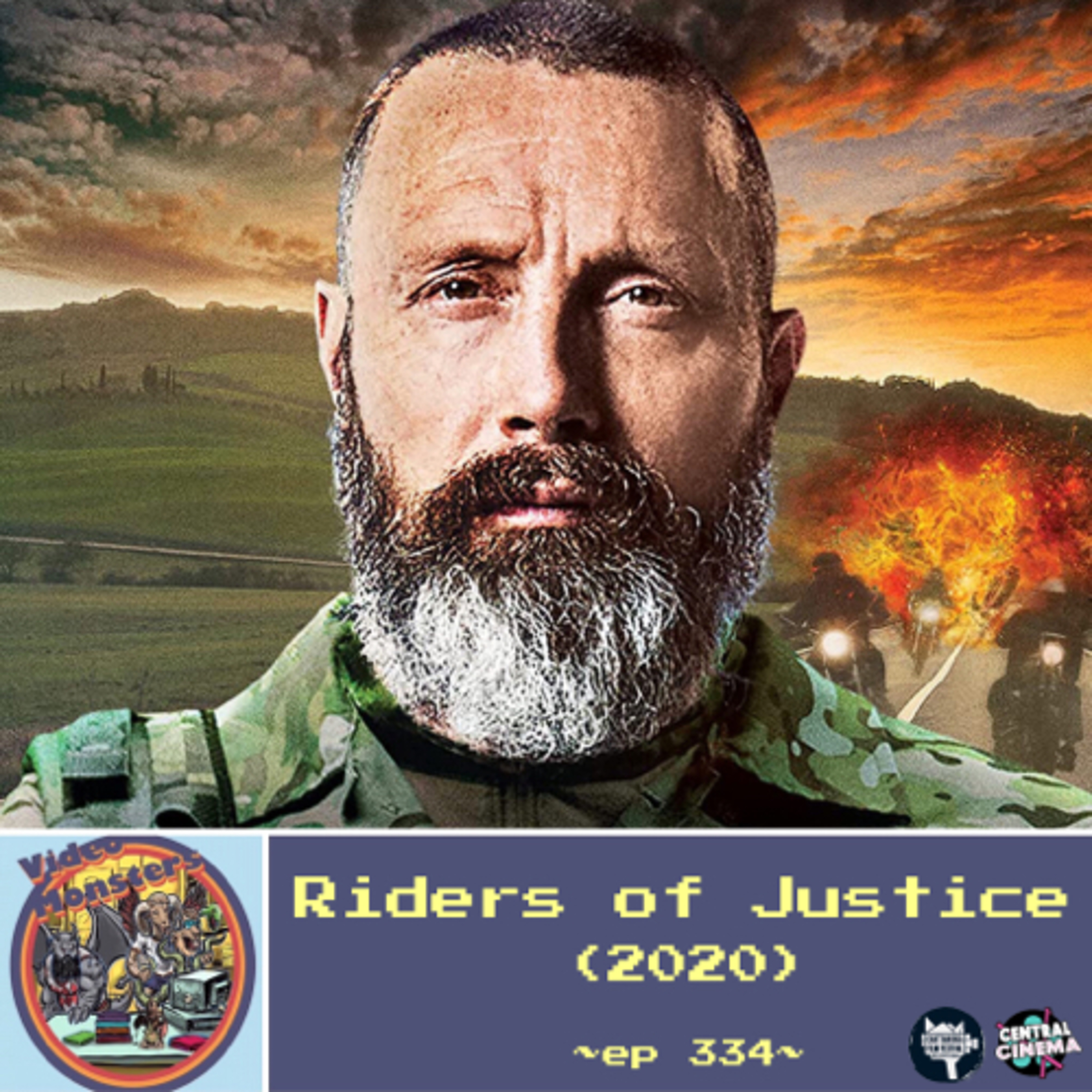 ep334: Riders of Justice (2020)