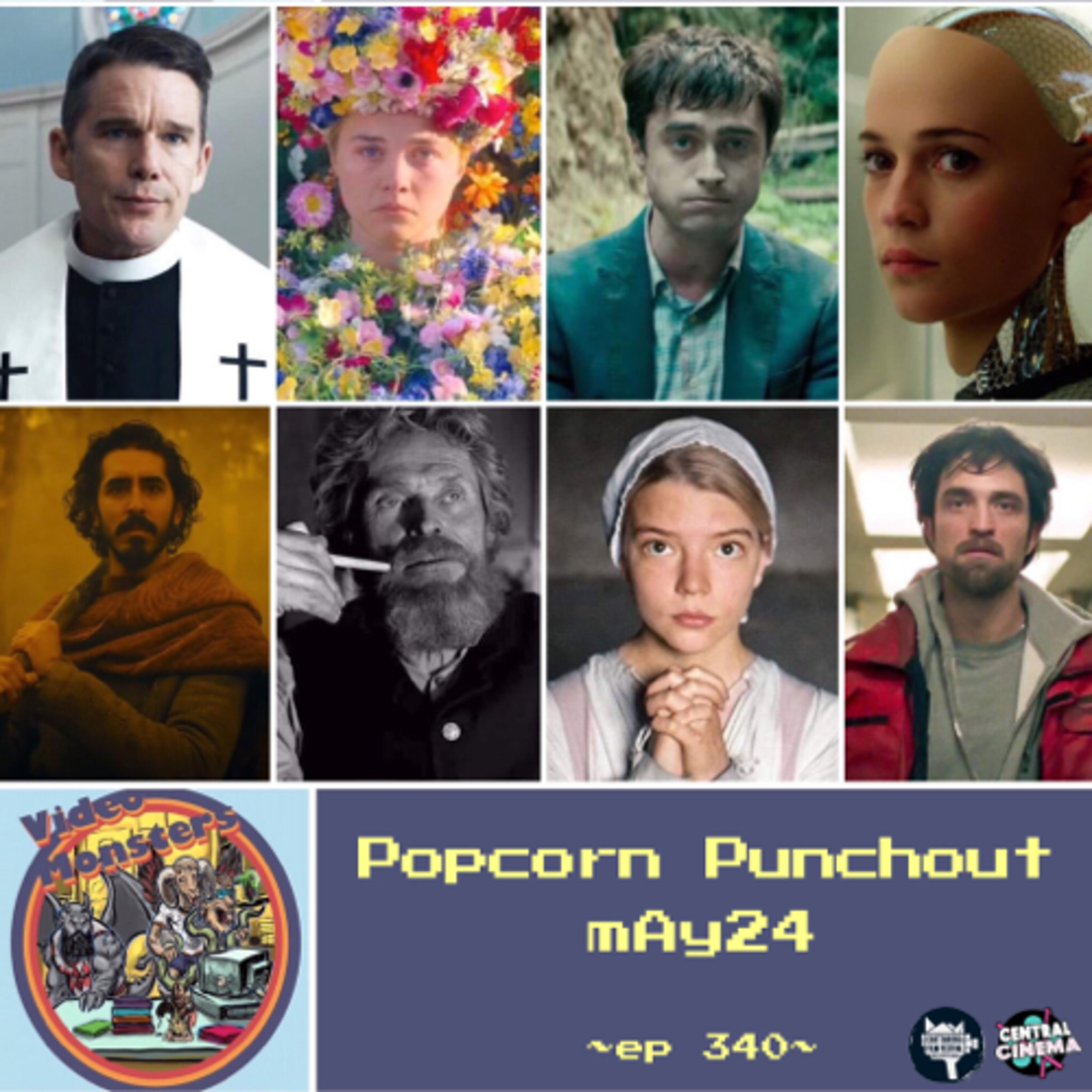 ep340: mAy24 - Popcorn Punchout