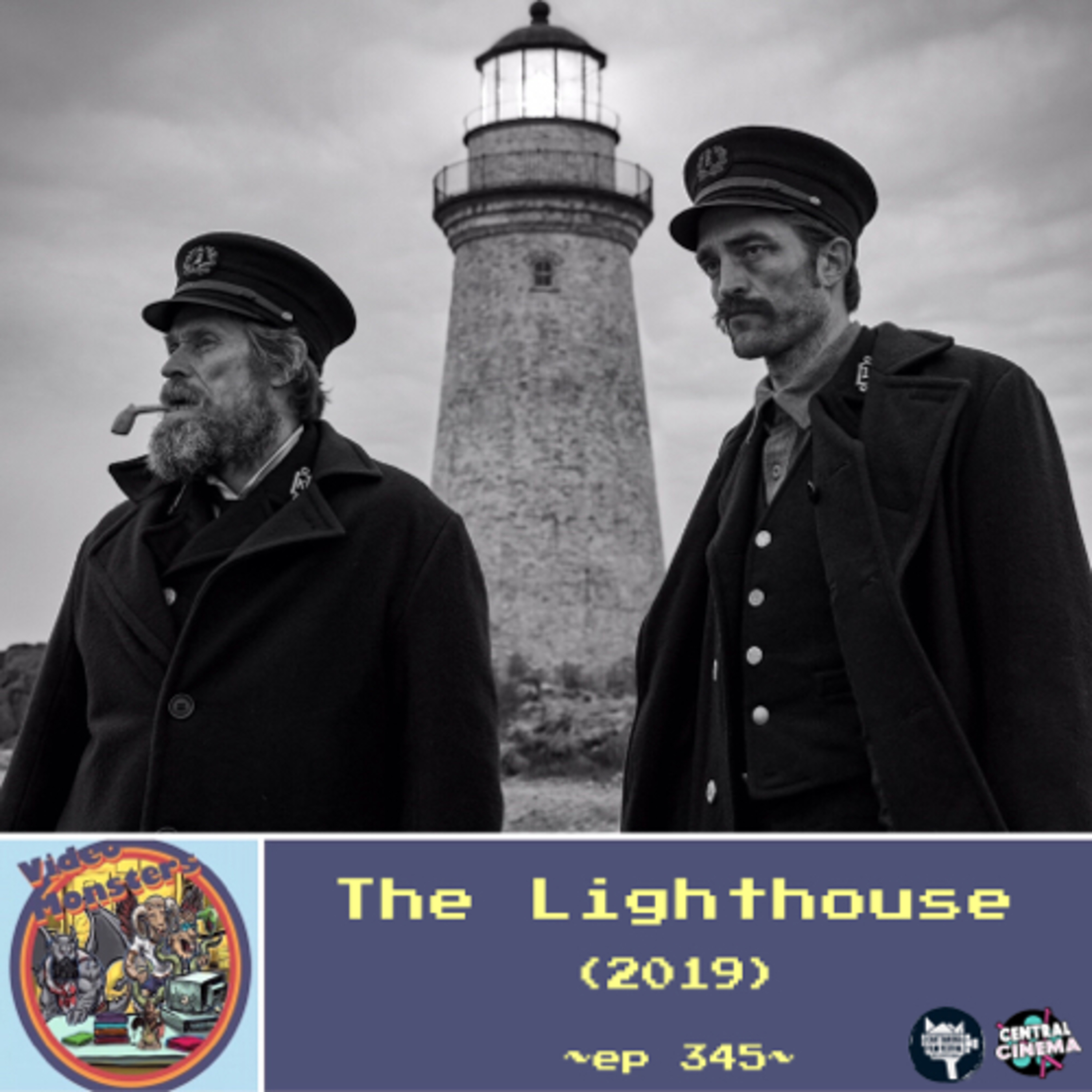 ep345: The Lighthouse (2019)