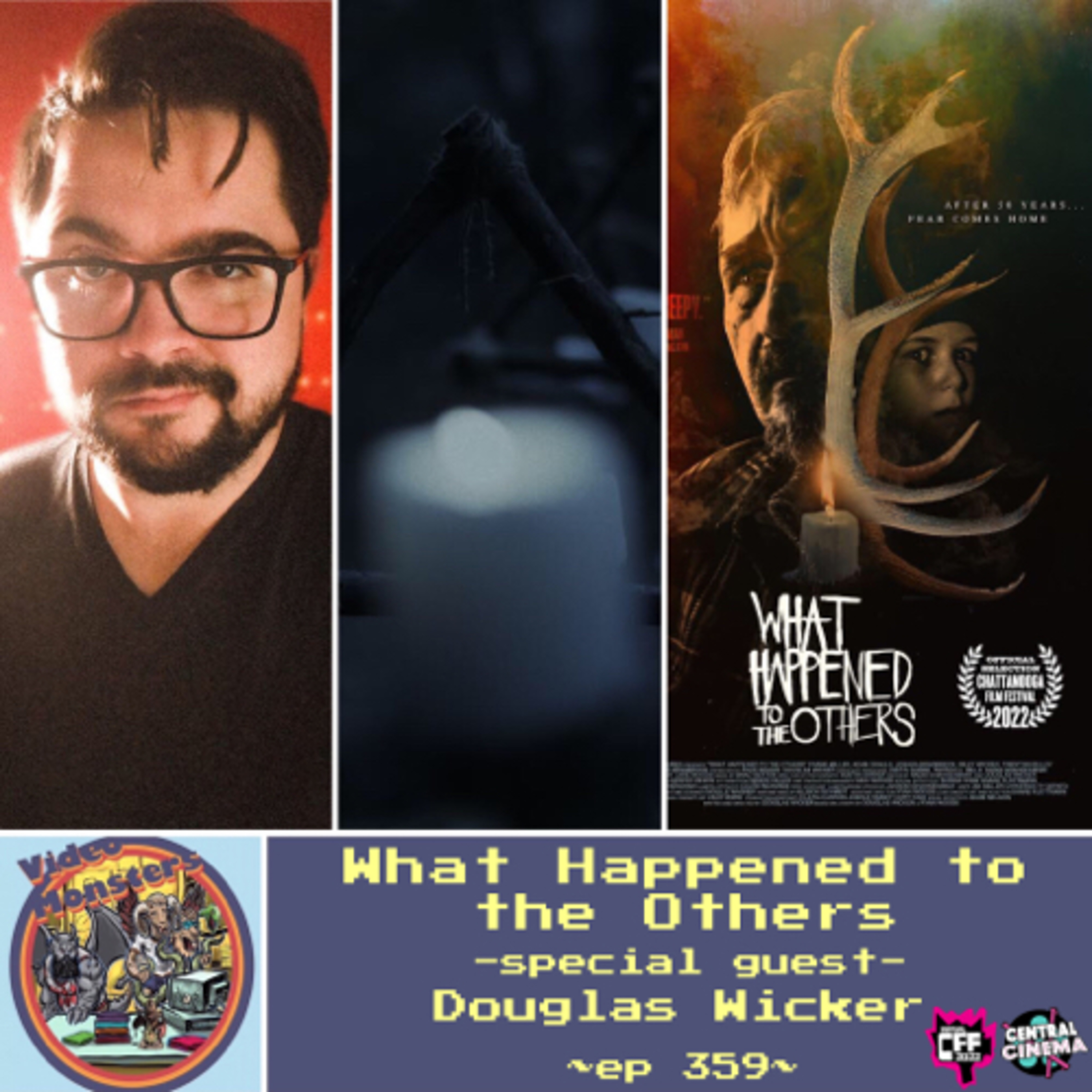 ep359: What Happened to the Others - special guest Douglas Wicker