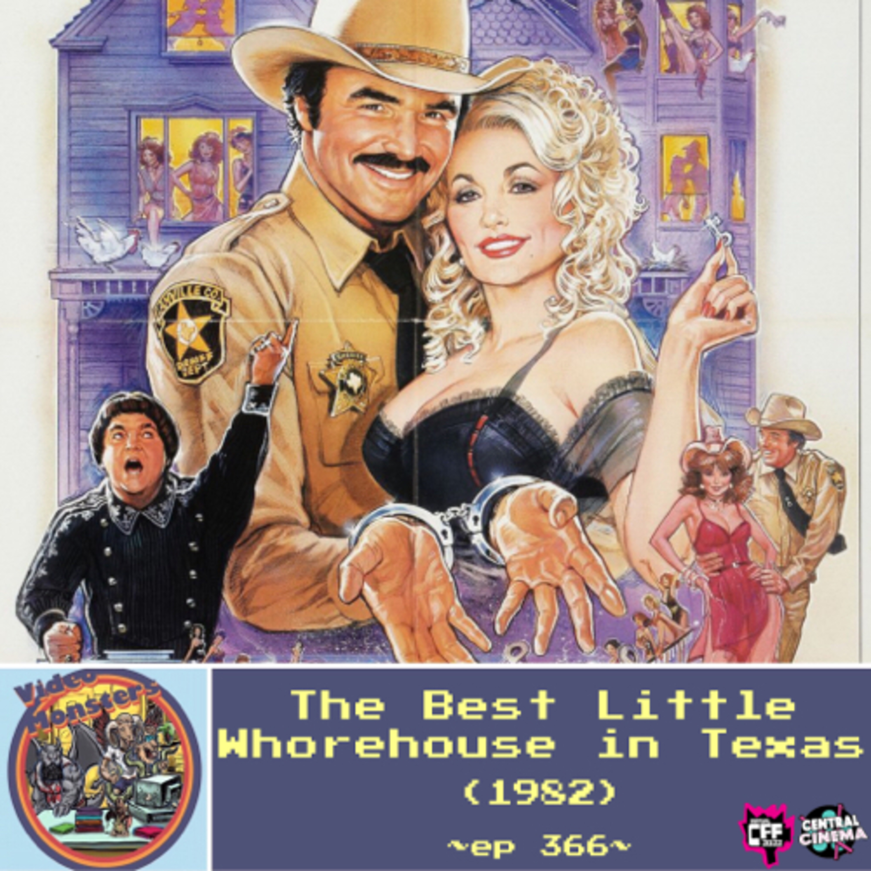 ep366: The Best Little Whorehouse in Texas (1982)