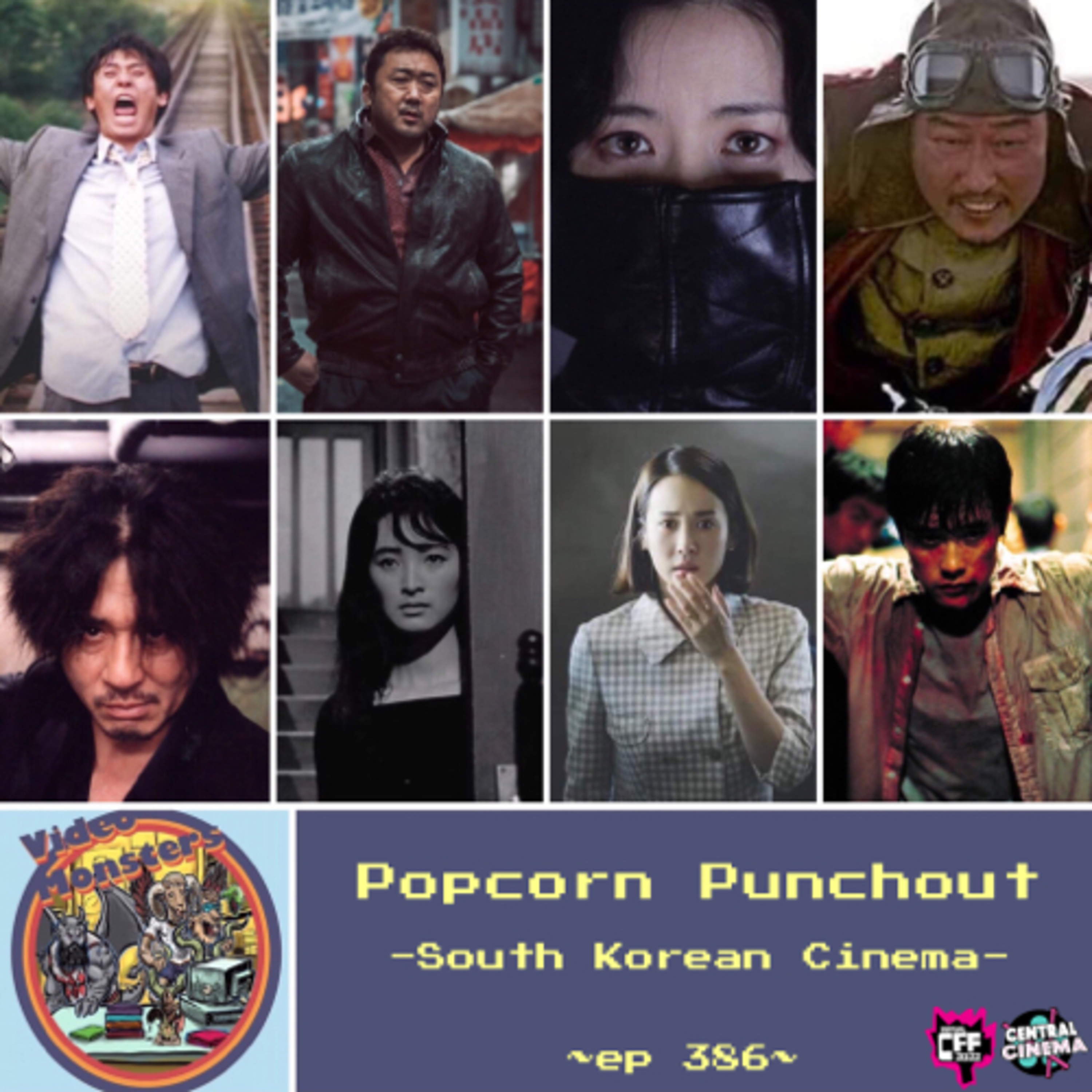 ep386: South Korean Popcorn Punchout
