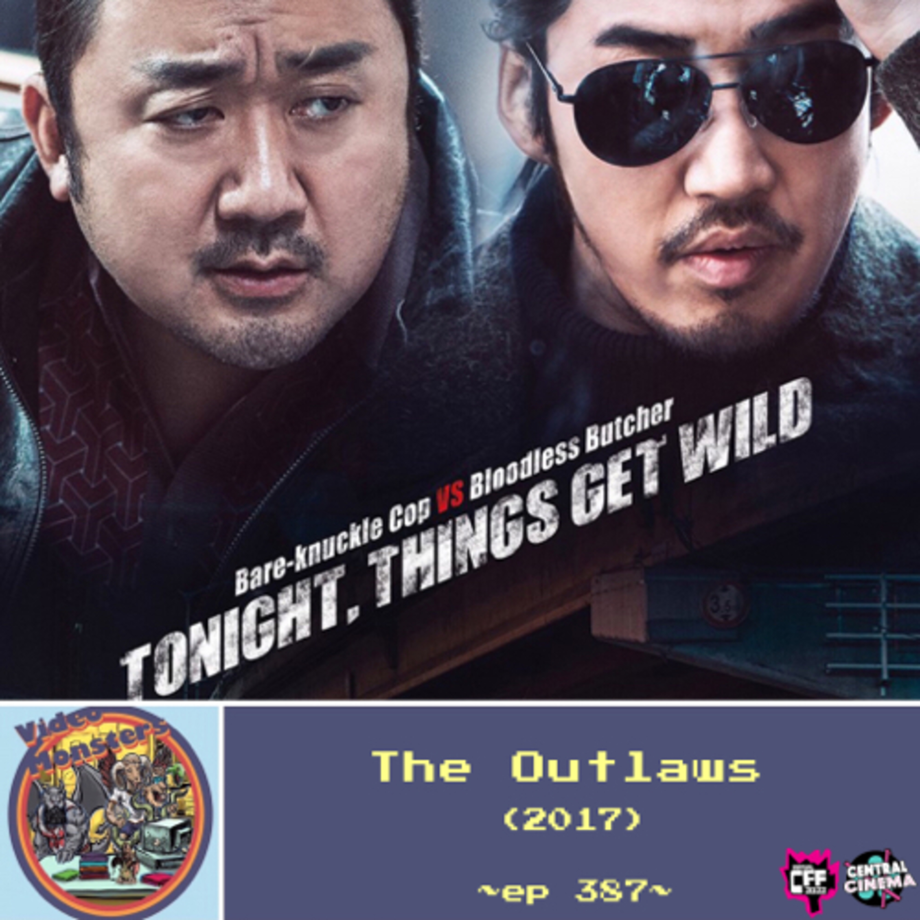 ep387: The Outlaws (2017)