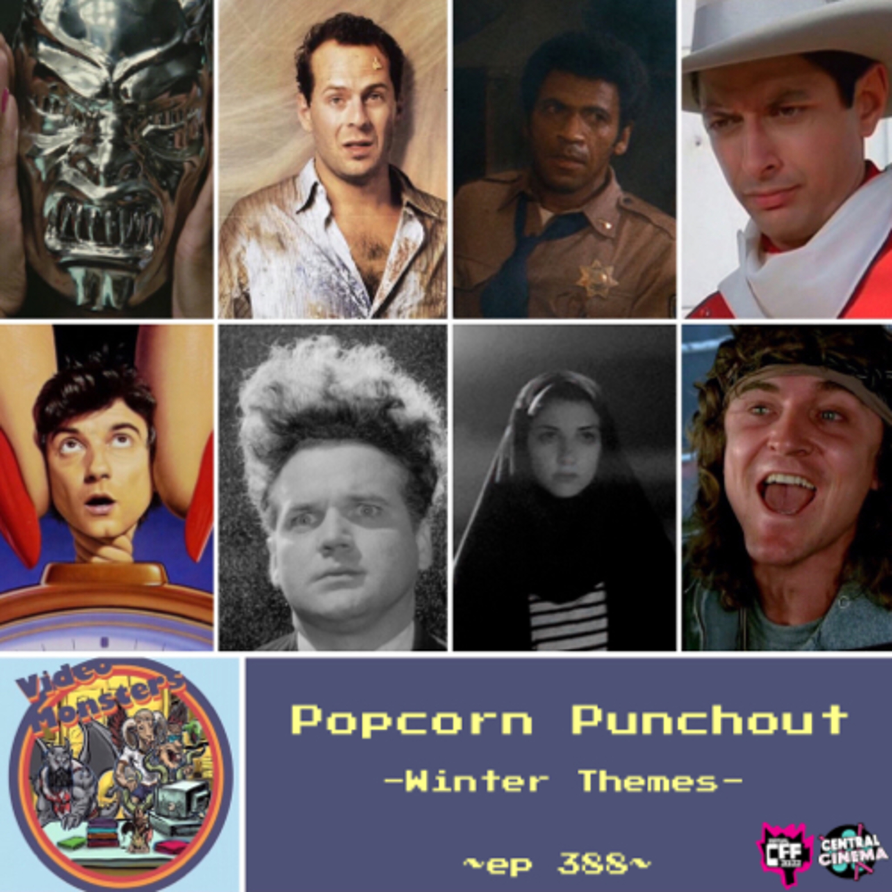 ep388: Winter Themes Popcorn Punchout