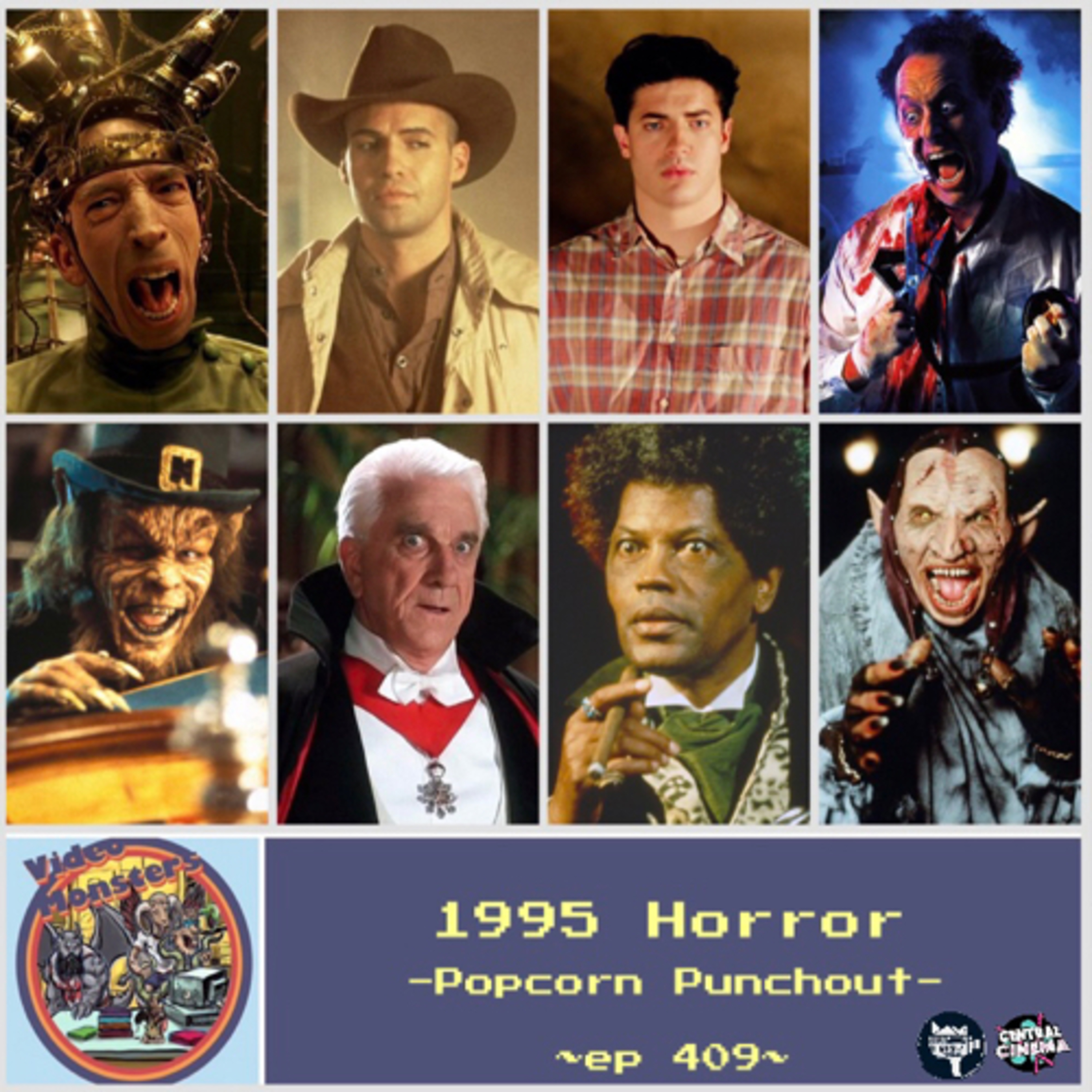 ep409: 1995 Horror Popcorn Punchout