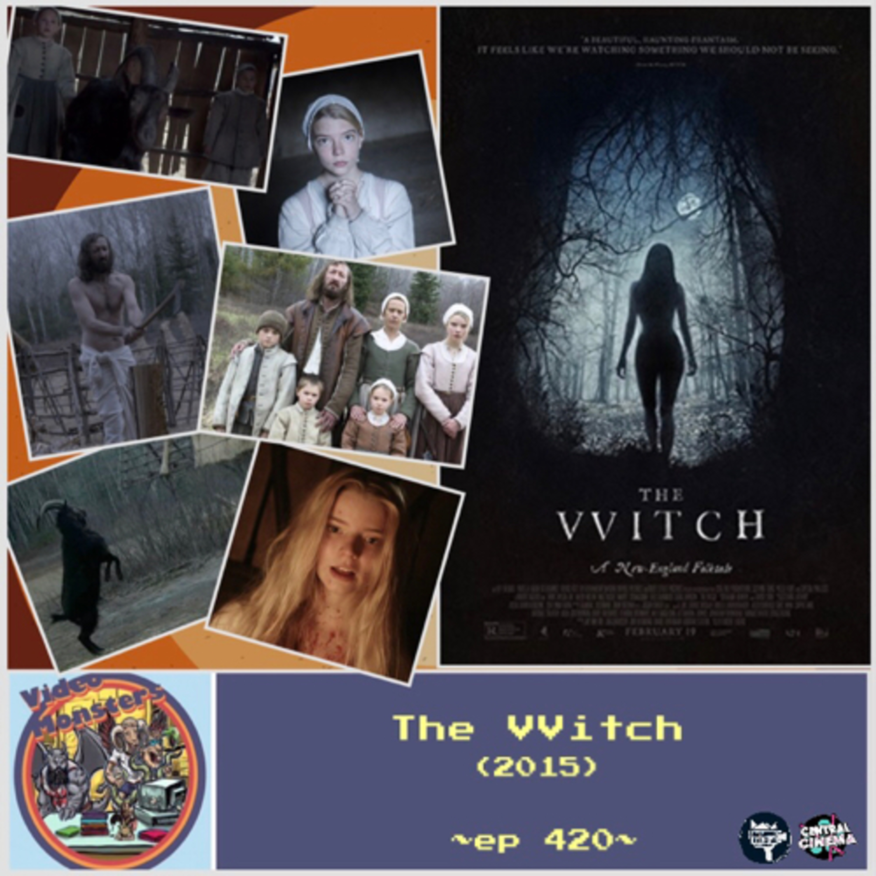 ep420: The VVitch (2015)