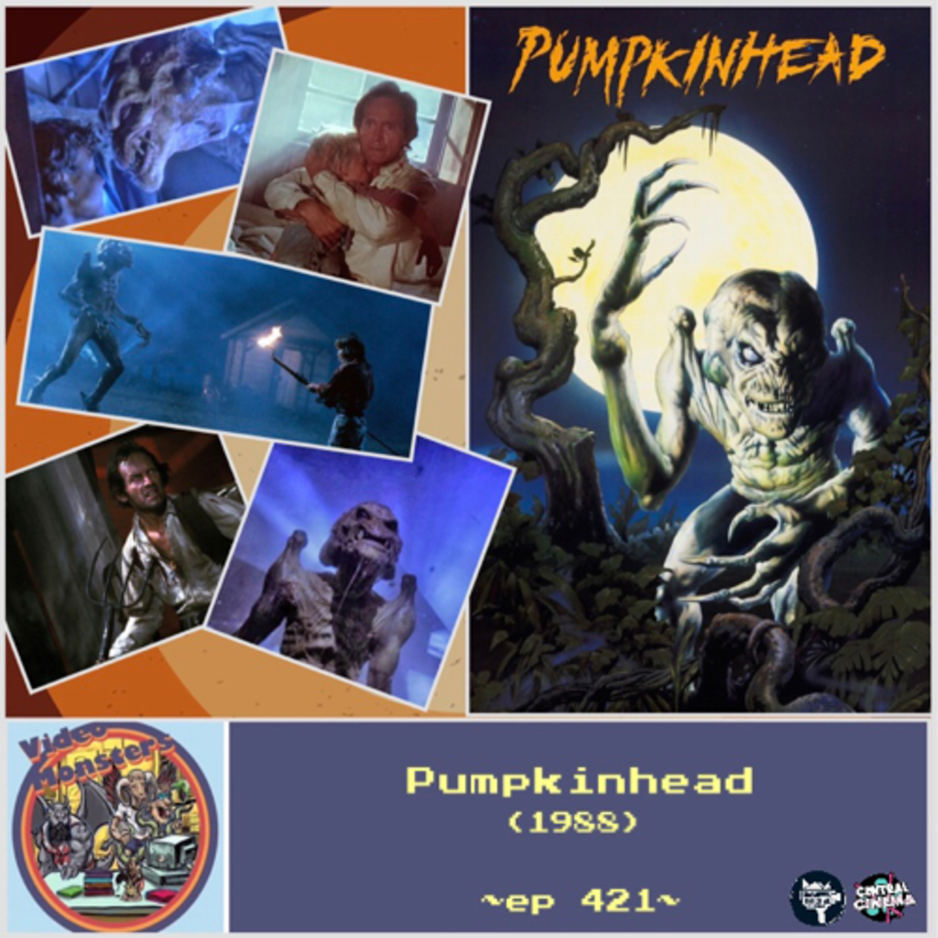ep421: Pumpkinhead (1988)
