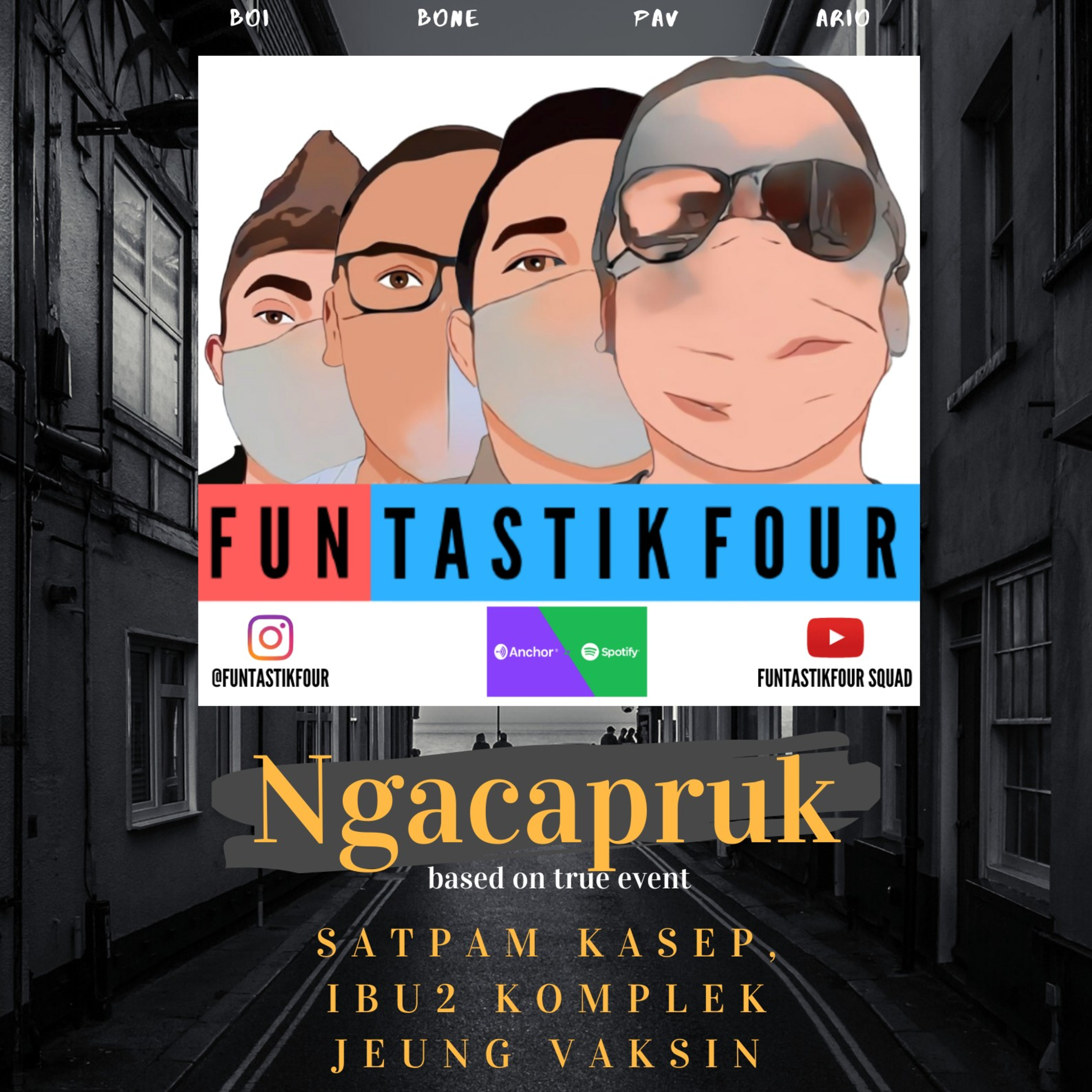 Funtastik Four